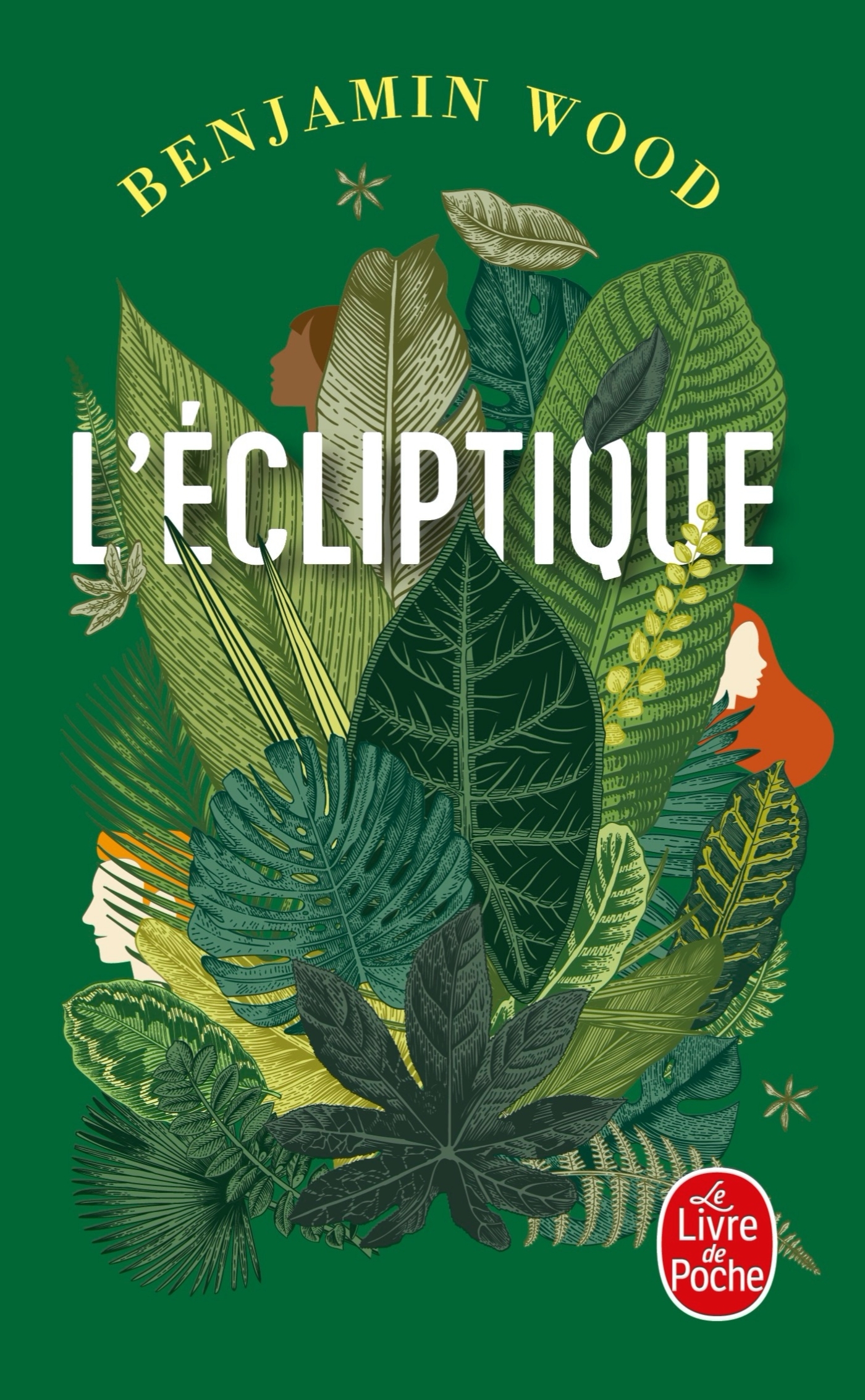 L'Ecliptique - Benjamin Wood - LGF