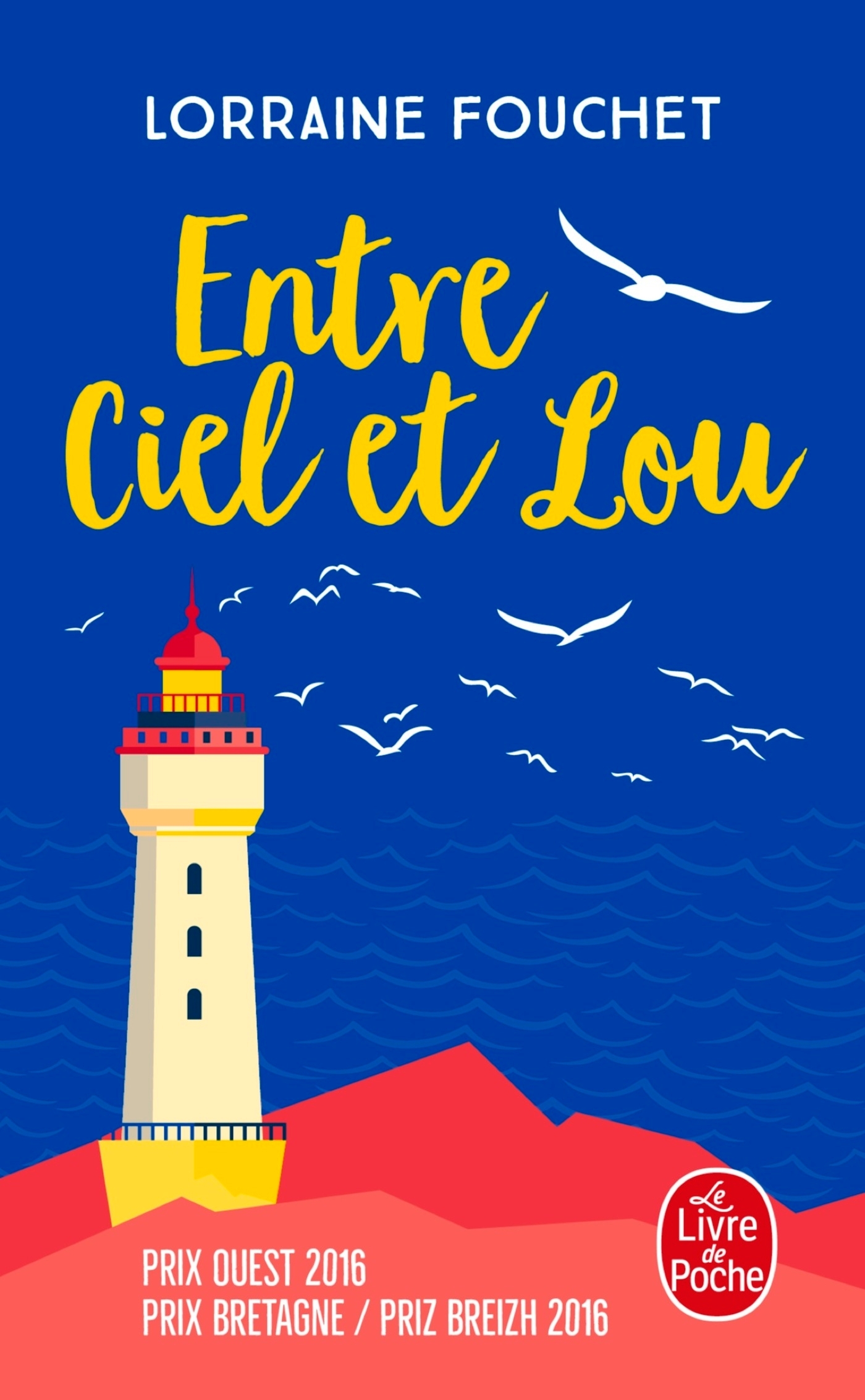 Entre ciel et Lou - Lorraine Fouchet - LGF