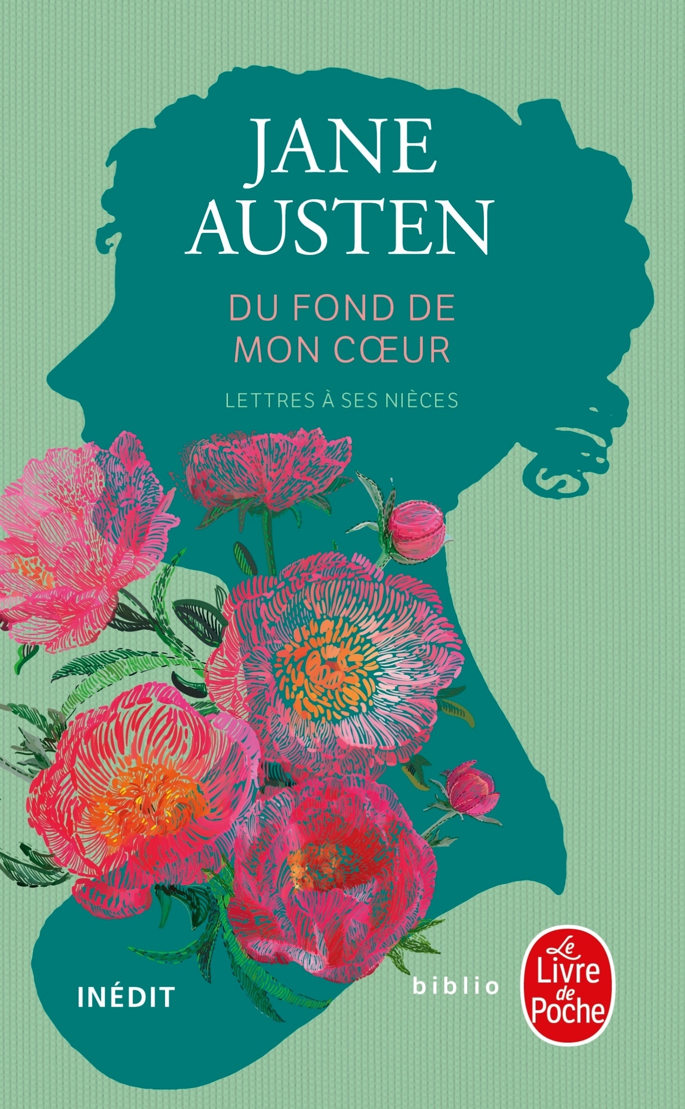 Du fond de mon coeur - Jane AUSTEN - LGF