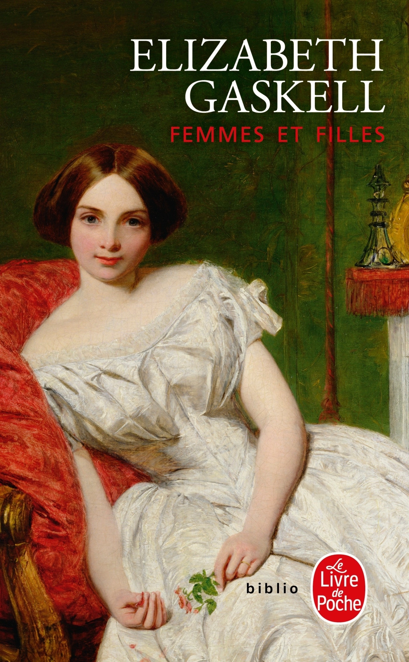 Femmes et filles - Elizabeth Gaskell - LGF