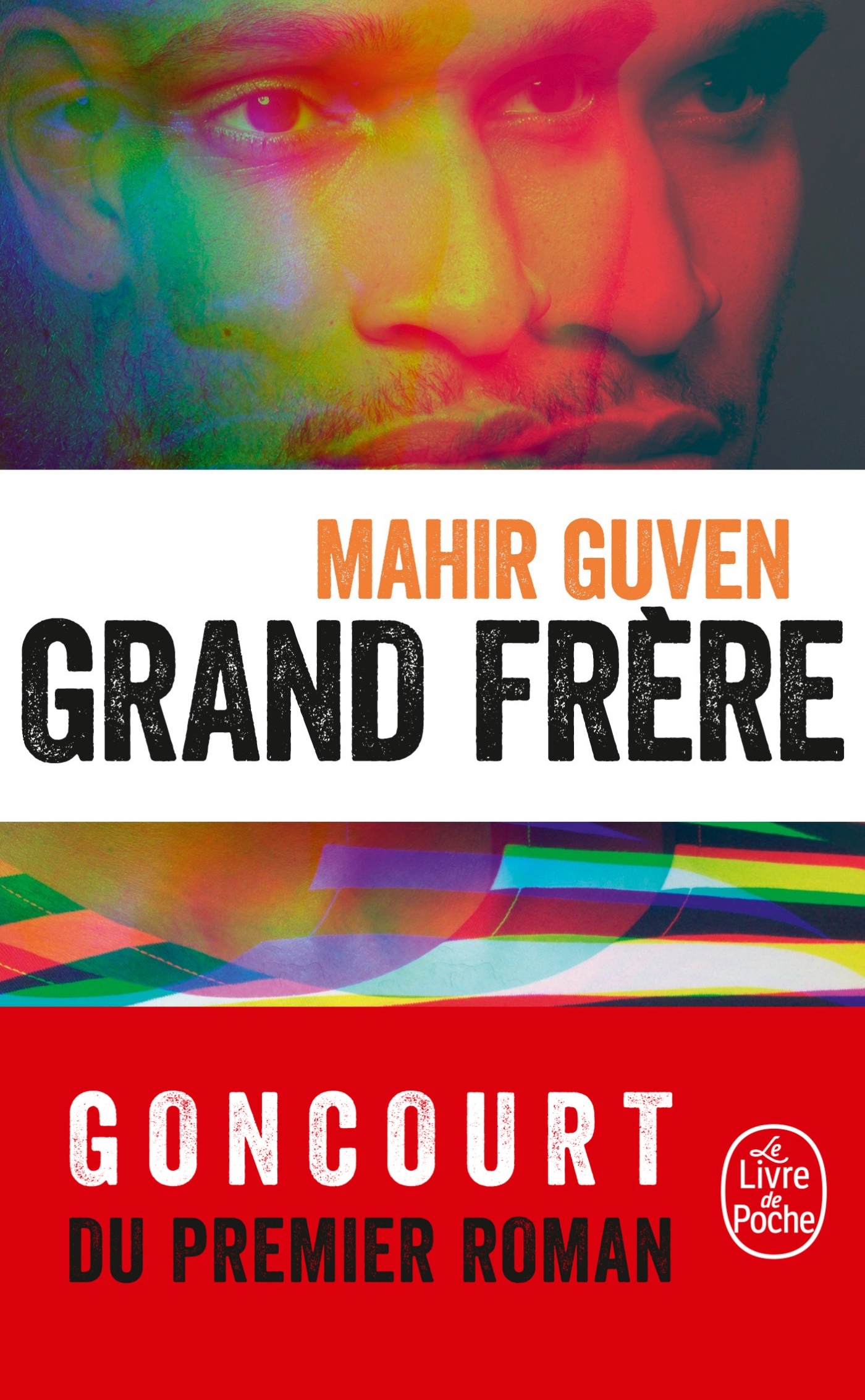 Grand frère - Mahir Guven - LGF