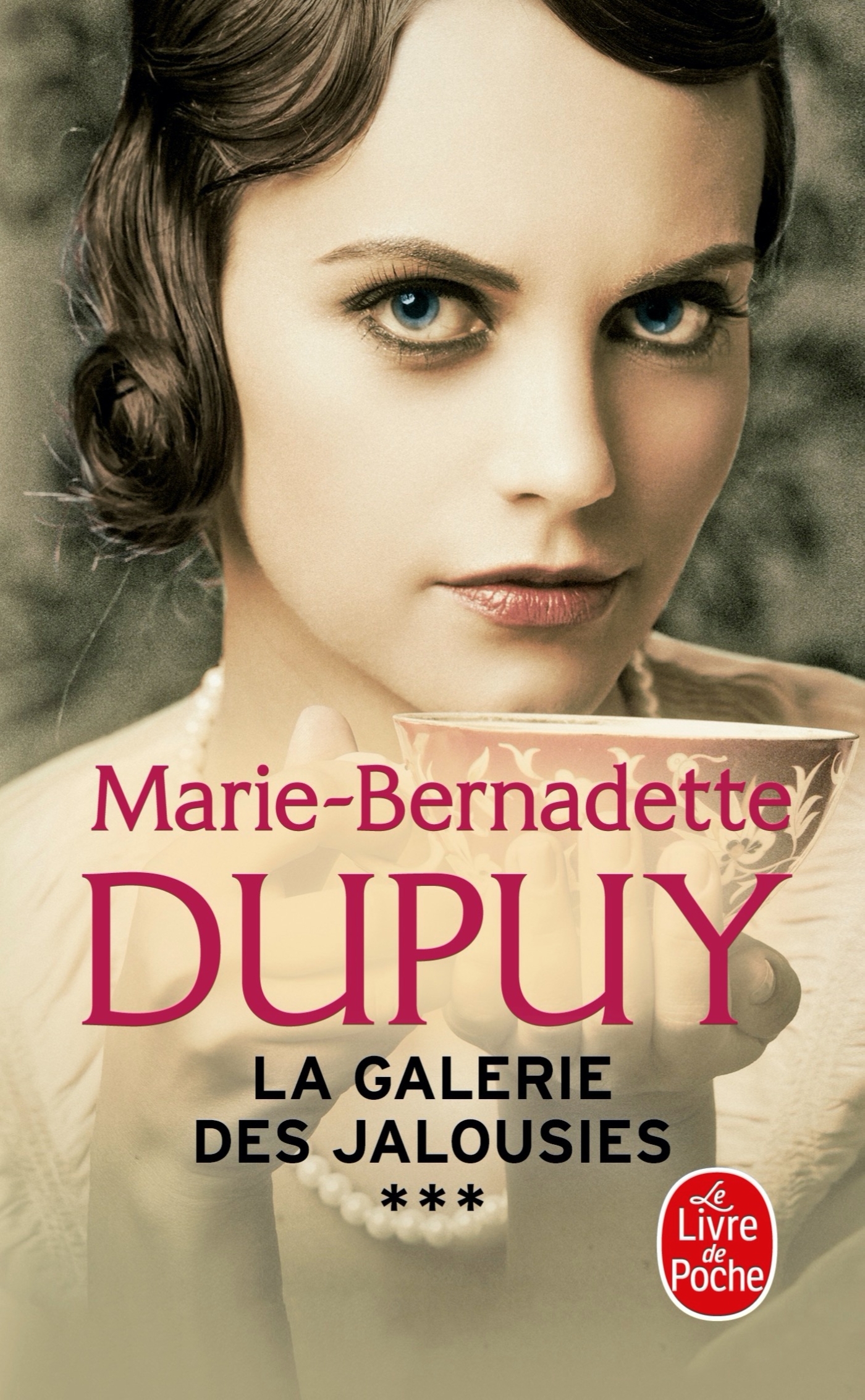 La Galerie des jalousies, Tome 3 - Marie-Bernadette Dupuy - LGF