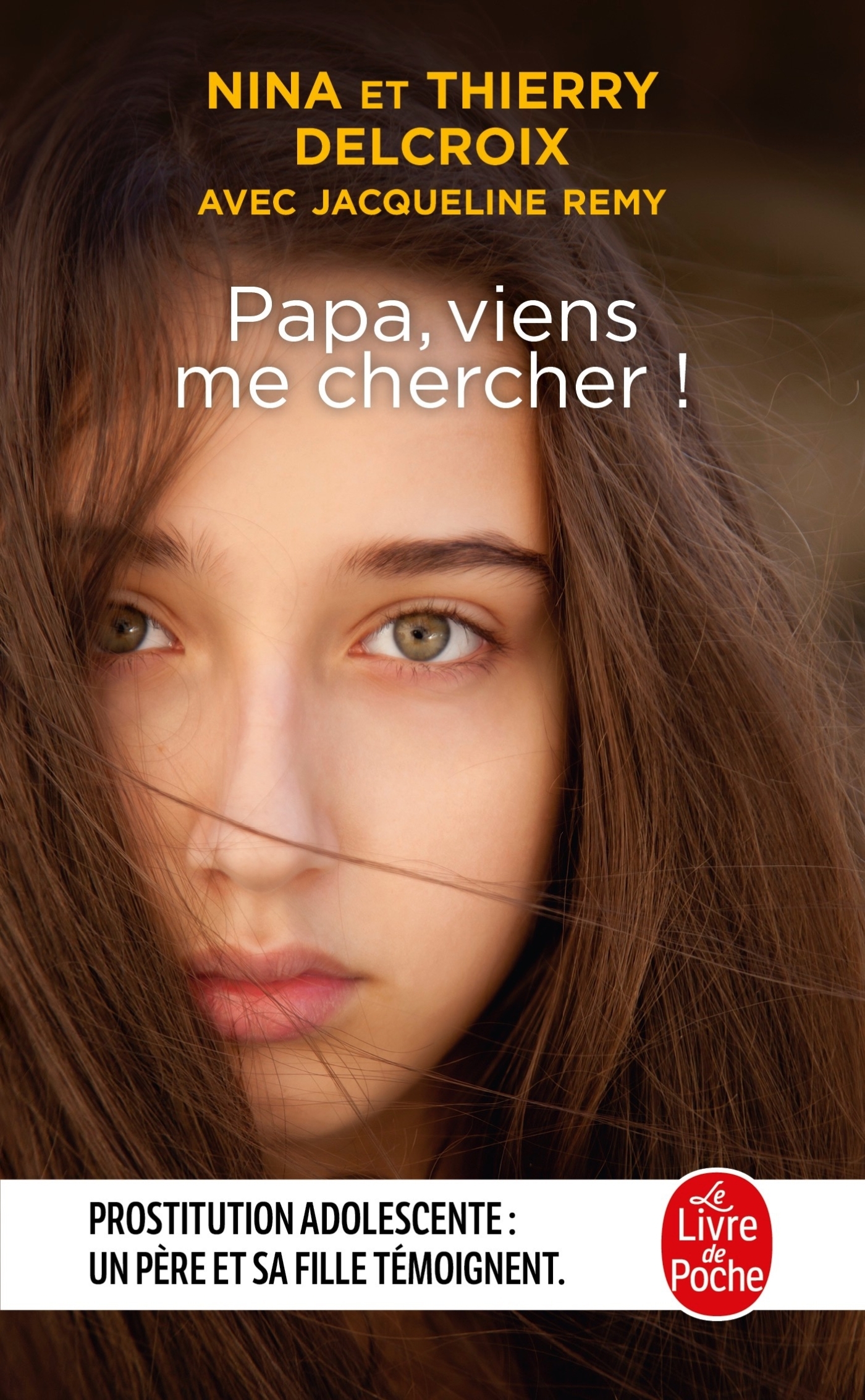 Papa, viens me chercher ! - Nina Delcroix, Thierry Delcroix - LGF