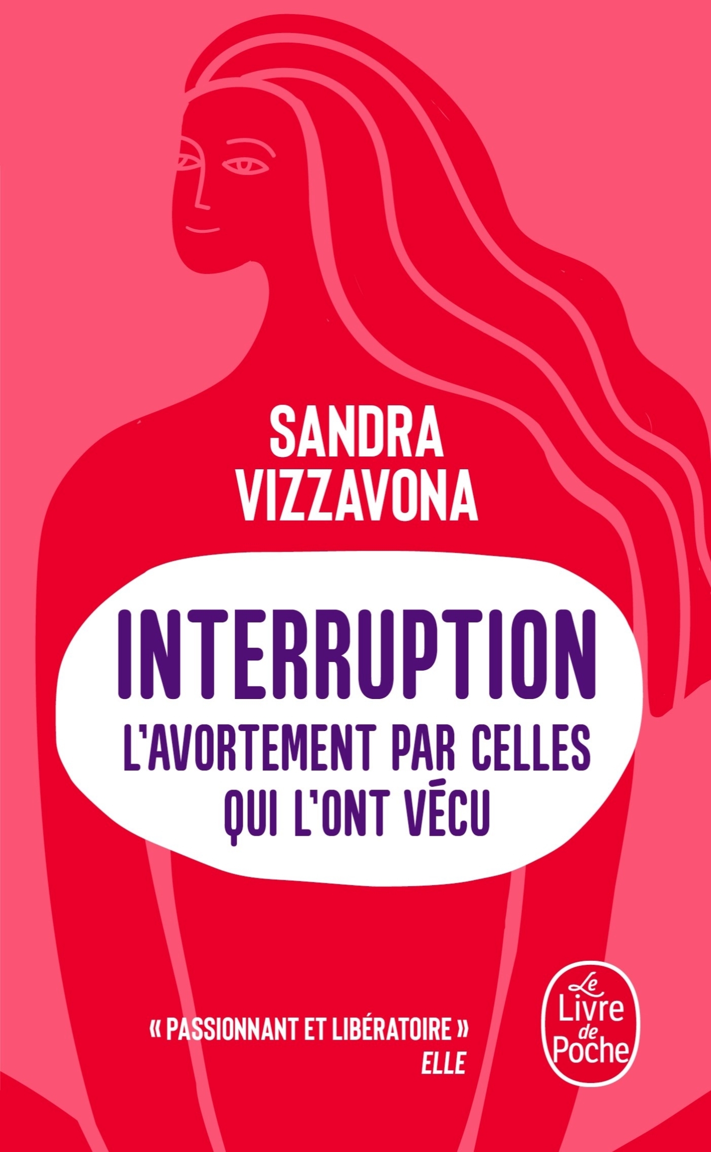 Interruption - Sandra Vizzavona - LGF