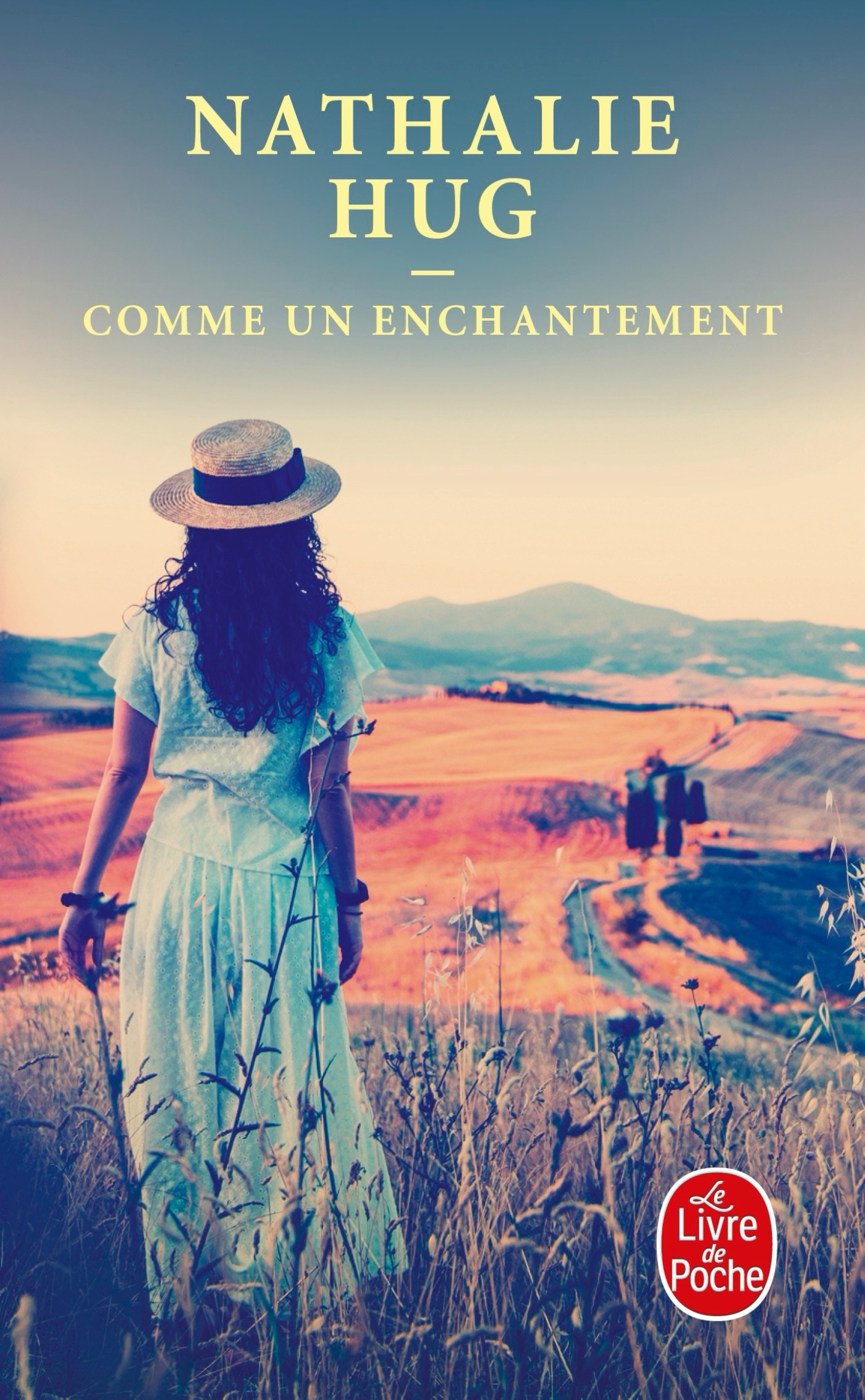 Comme un enchantement - Nathalie Hug - LGF