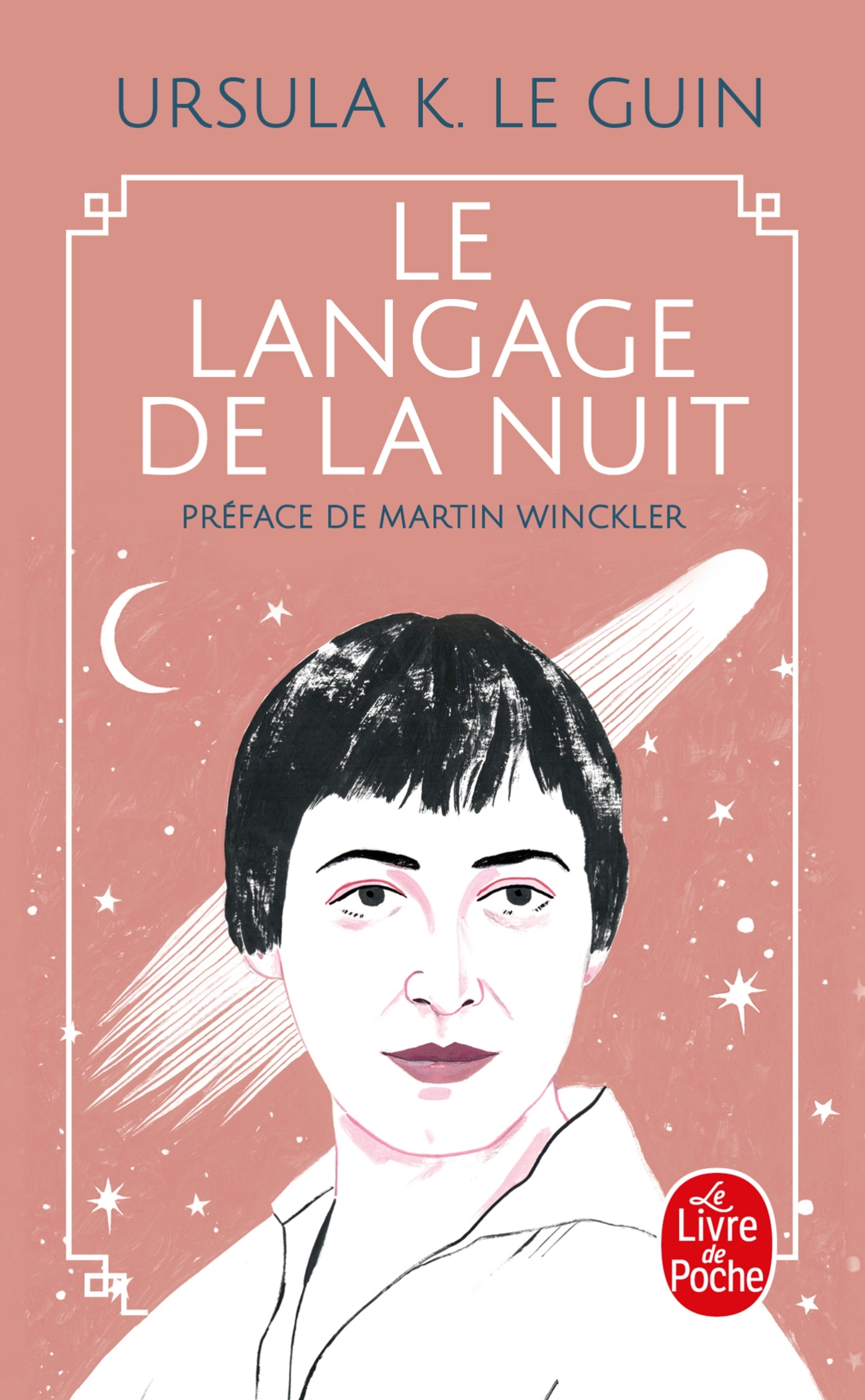 Le Langage de la nuit - Ursula Le Guin - LGF