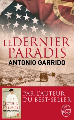 Le dernier paradis - Antonio Garrido - LGF