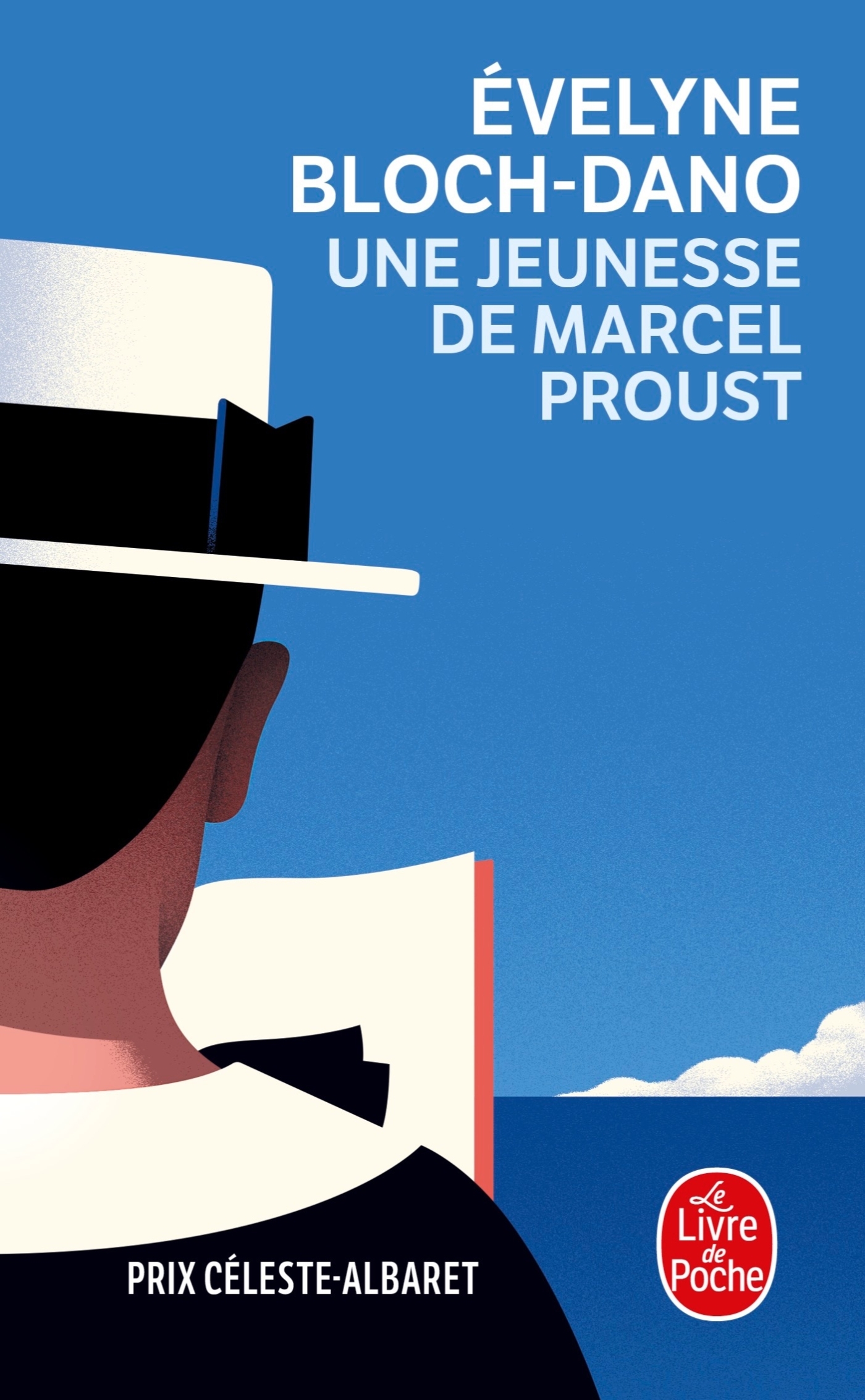 Une jeunesse de Marcel Proust - Évelyne Bloch-Dano - LGF