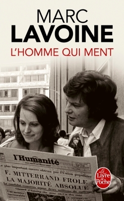 L'Homme qui ment - Marc Lavoine - LGF