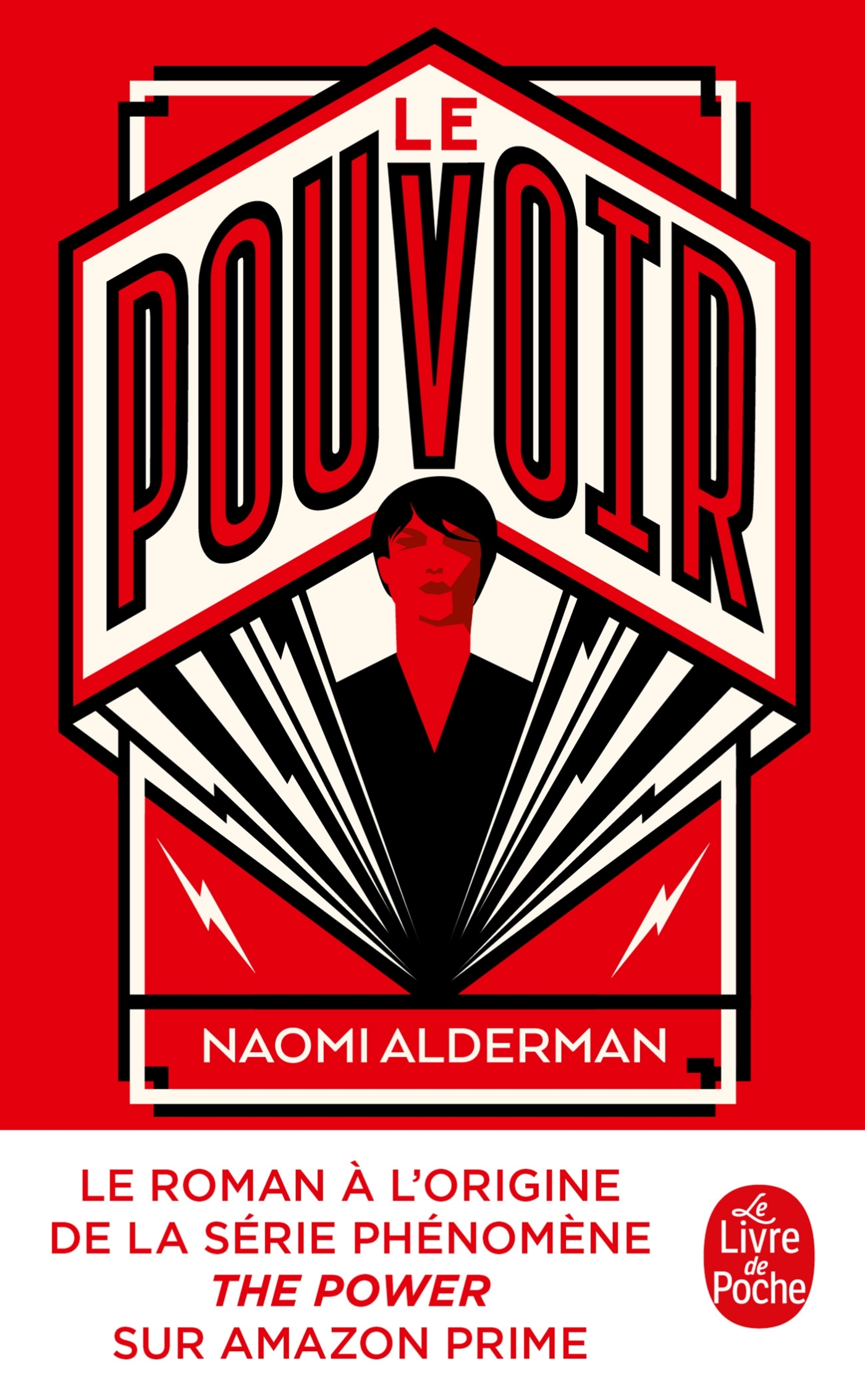 Le Pouvoir - Naomi Alderman - LGF