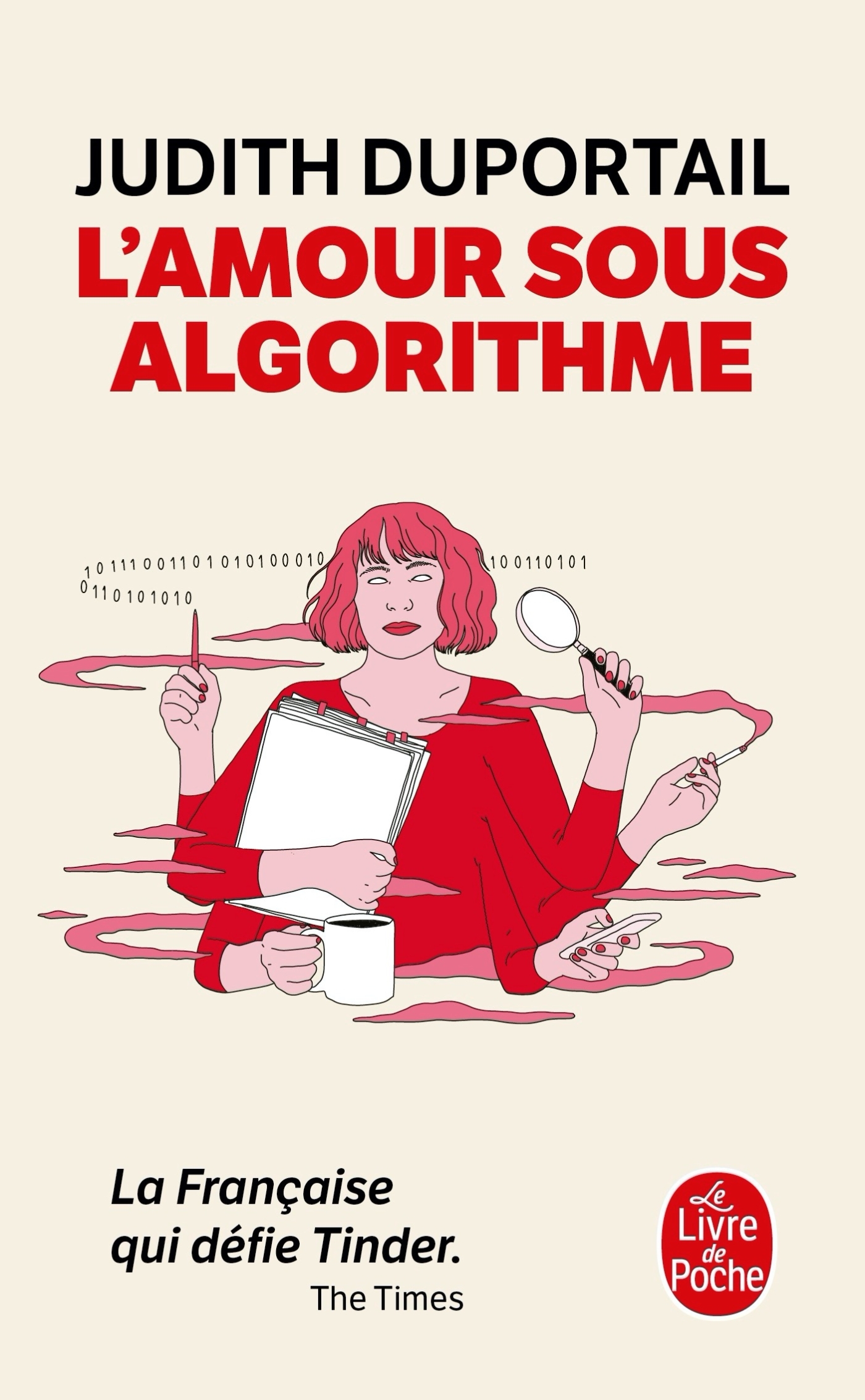 L'Amour sous algorithme - Judith Duportail - LGF L'Amour sous algorithme - Judith Duportail - LGF