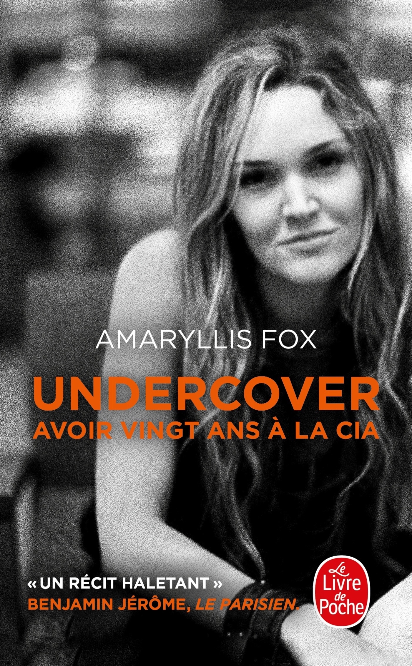 Undercover - Amaryllis Fox - LGF