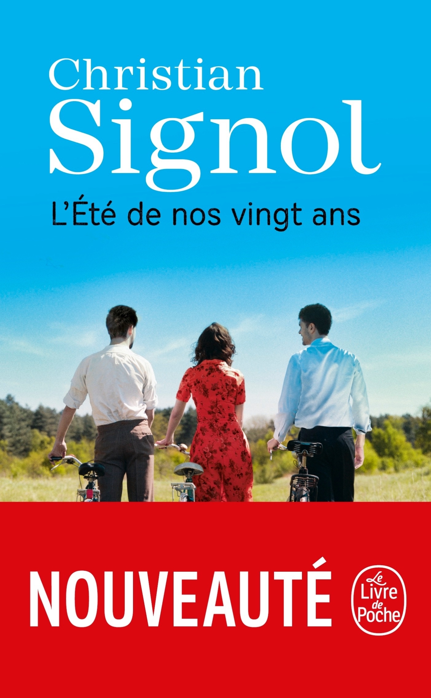 L'Été de nos vingt ans - Christian Signol - LGF