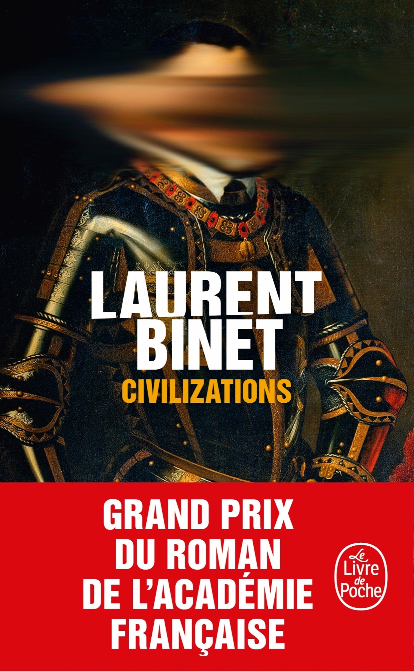 Civilizations - Laurent Binet - LGF