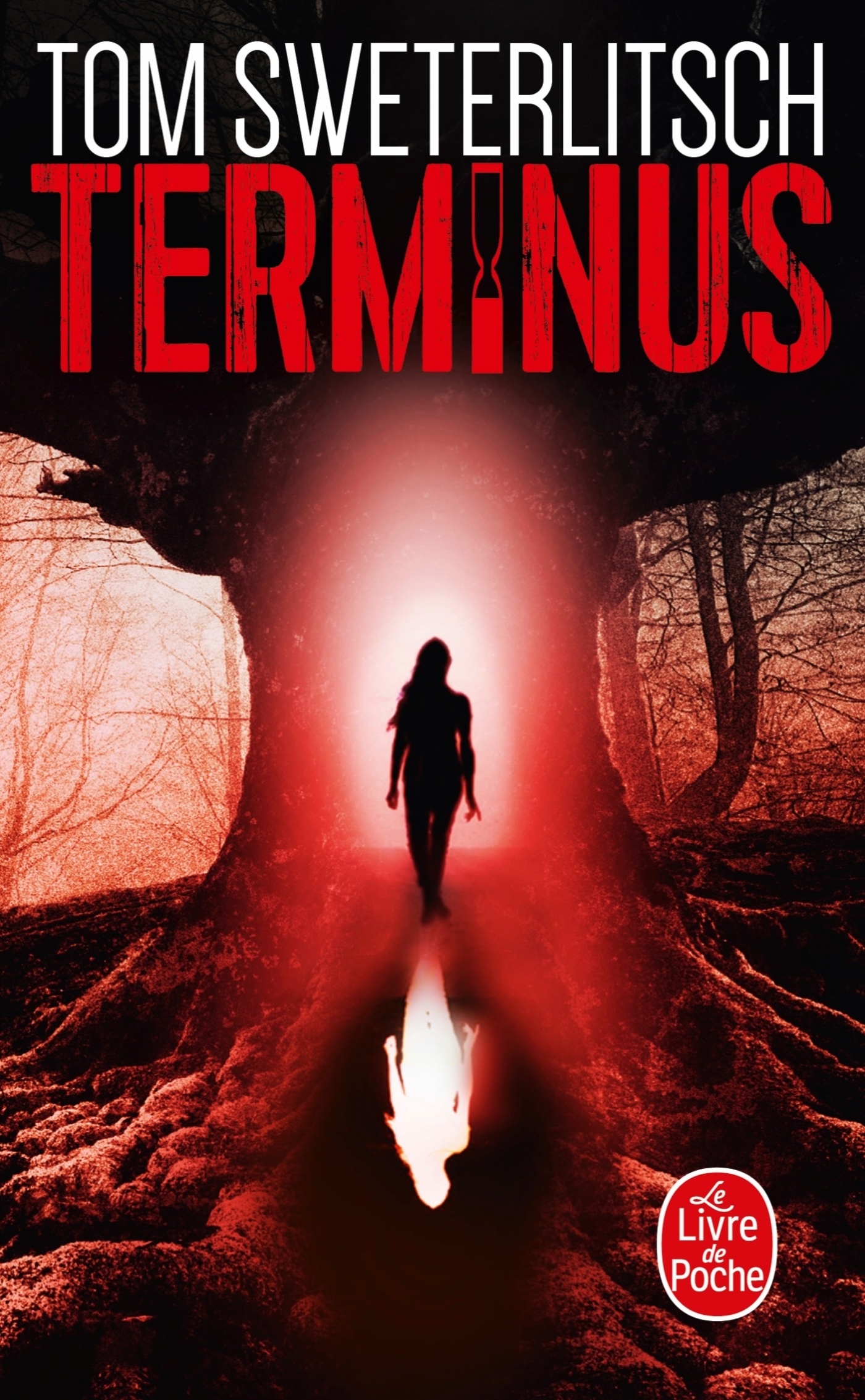 Terminus - Tom Sweterlitsch - LGF