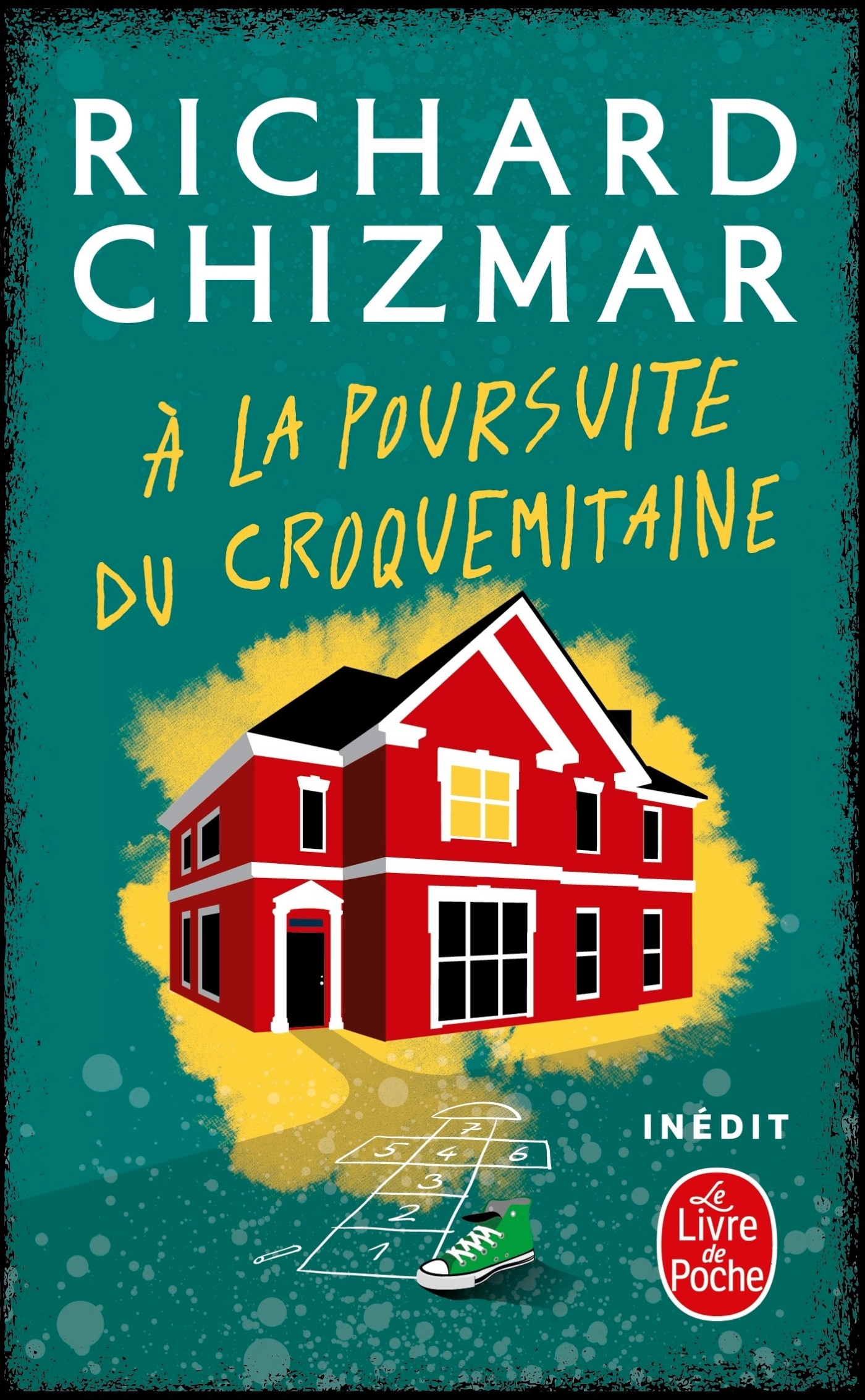 A la poursuite du Croquemitaine - Richard Chizmar - LGF