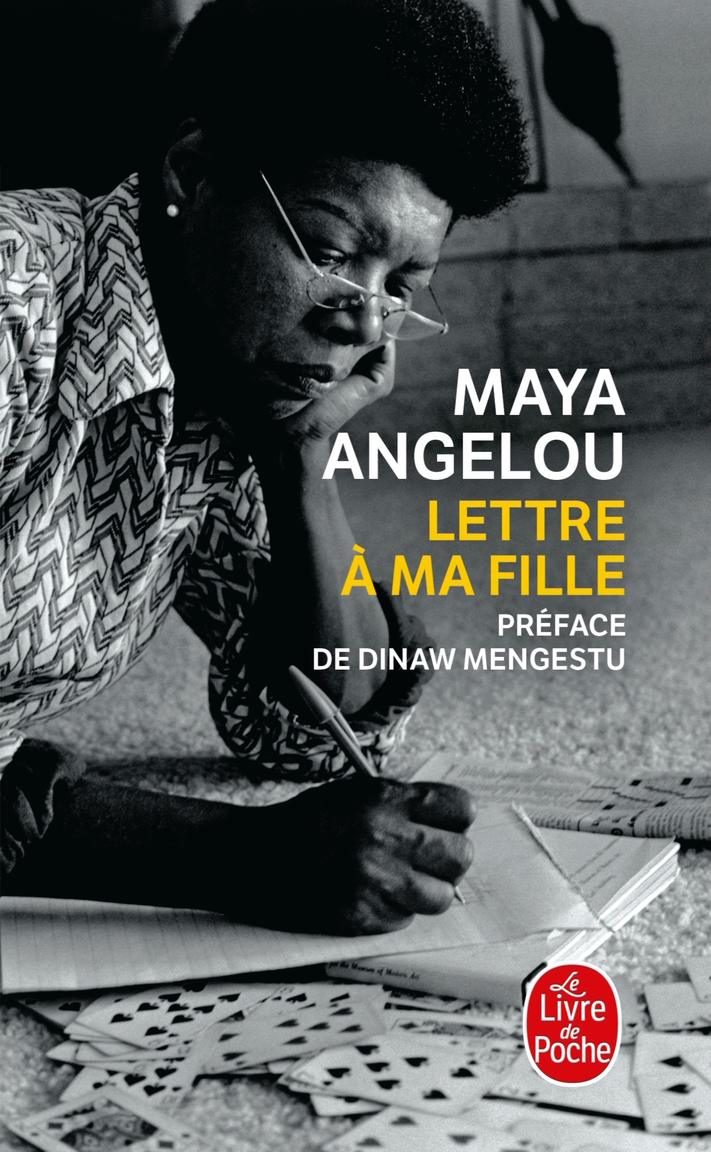 Lettre à ma fille - Maya Angelou - LGF