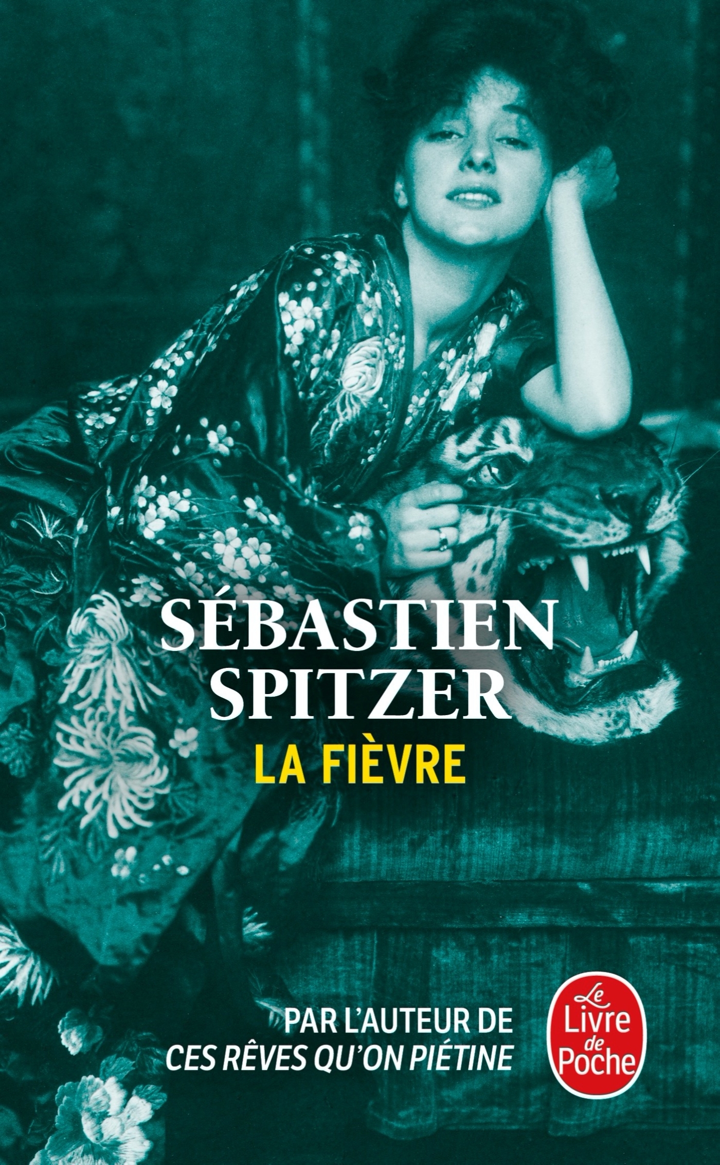 La Fièvre - Sébastien Spitzer - LGF