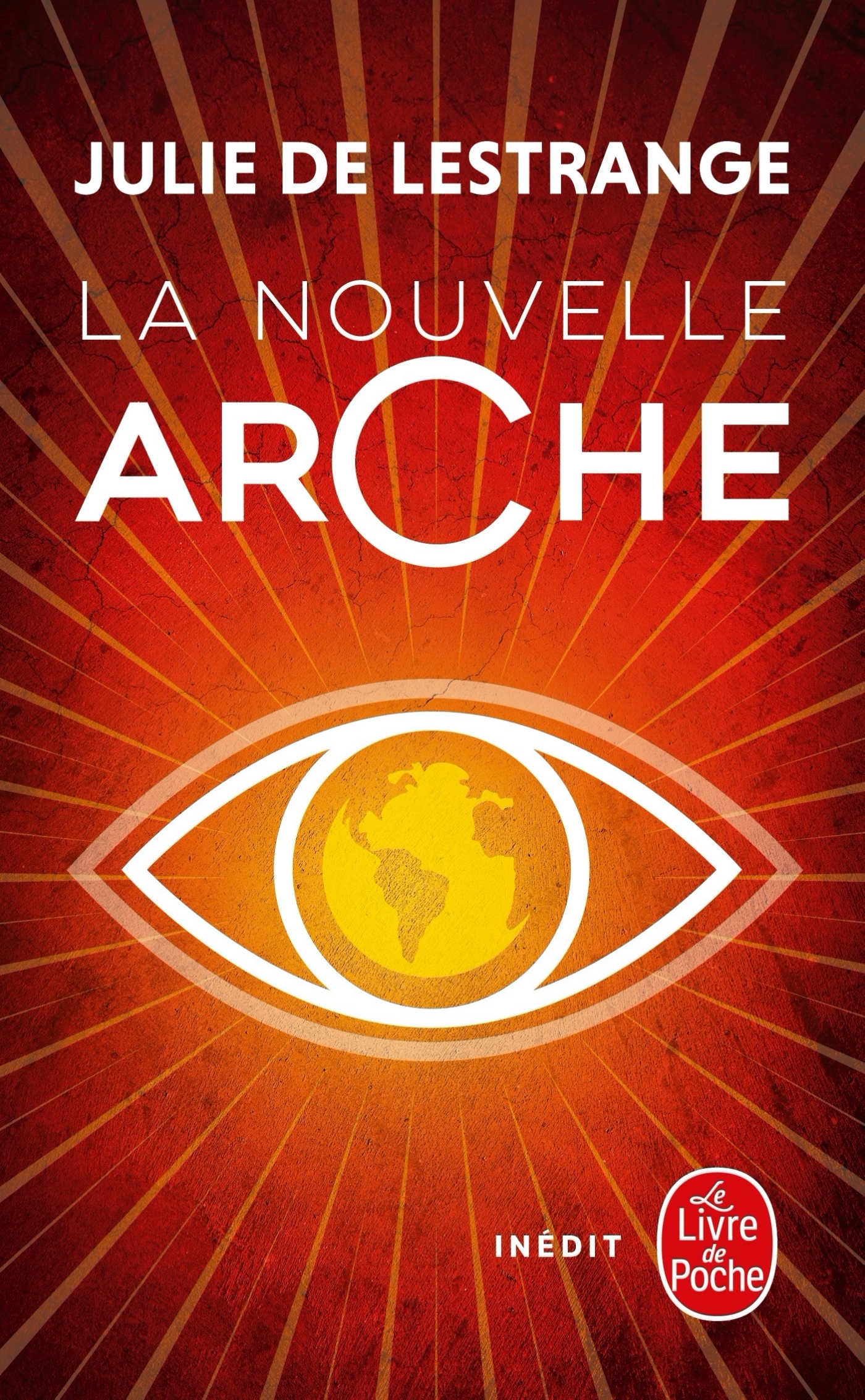 Nouvelle arche - Julie Lestrange - LGF