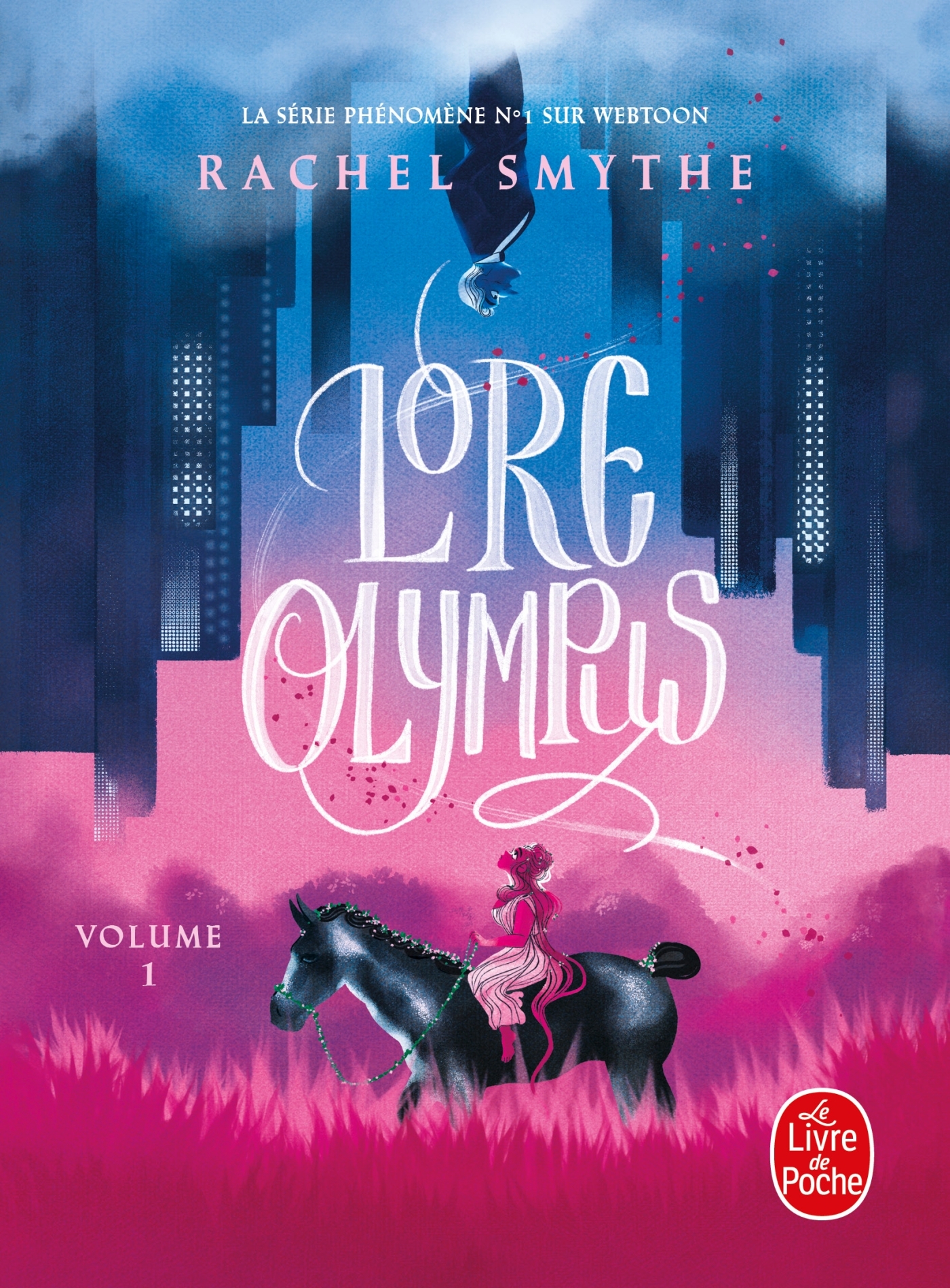 Lore Olympus, Tome 1 - Rachel Smythe - LGF