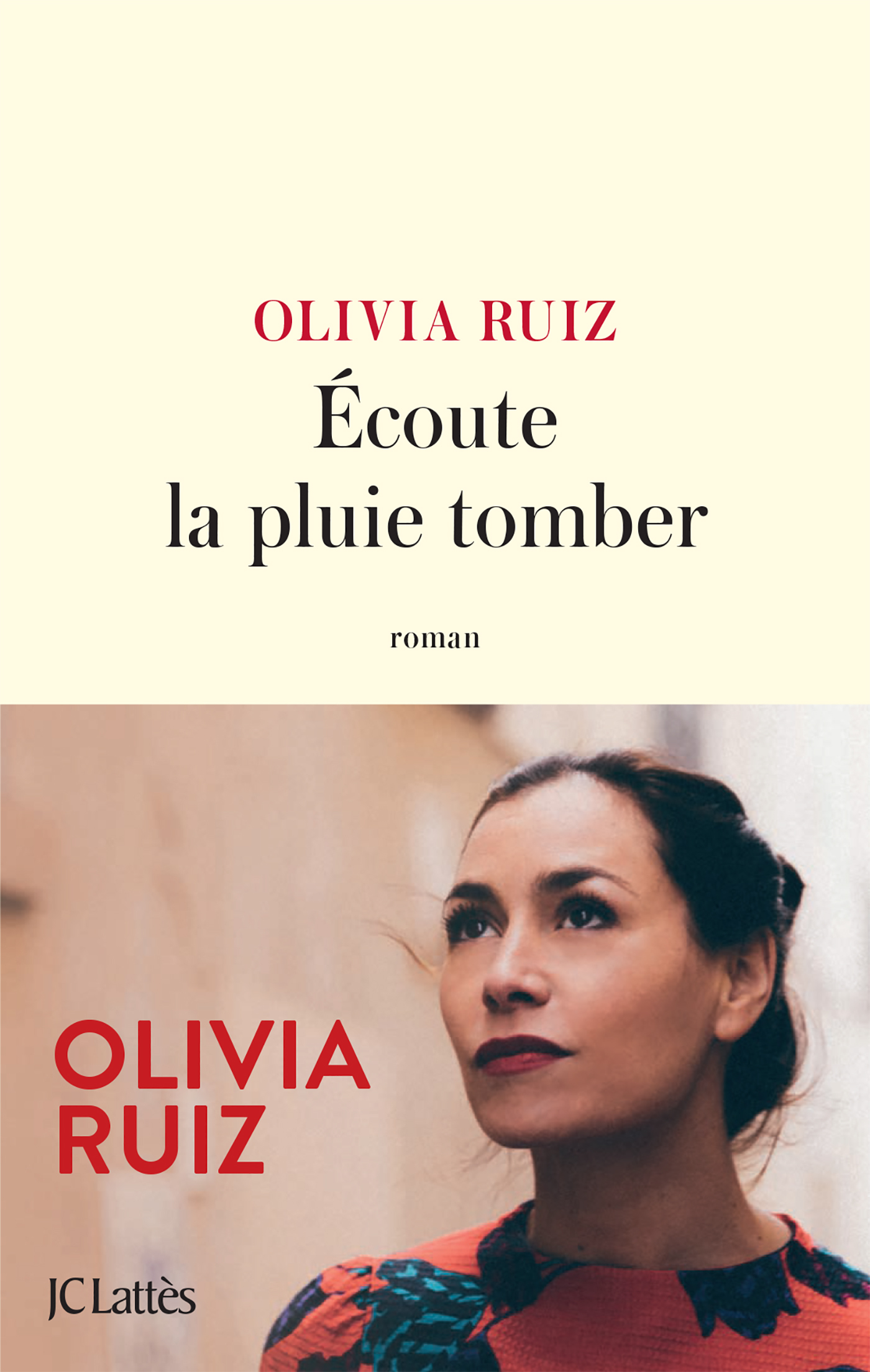 Écoute la pluie tomber - Olivia Ruiz - LATTES