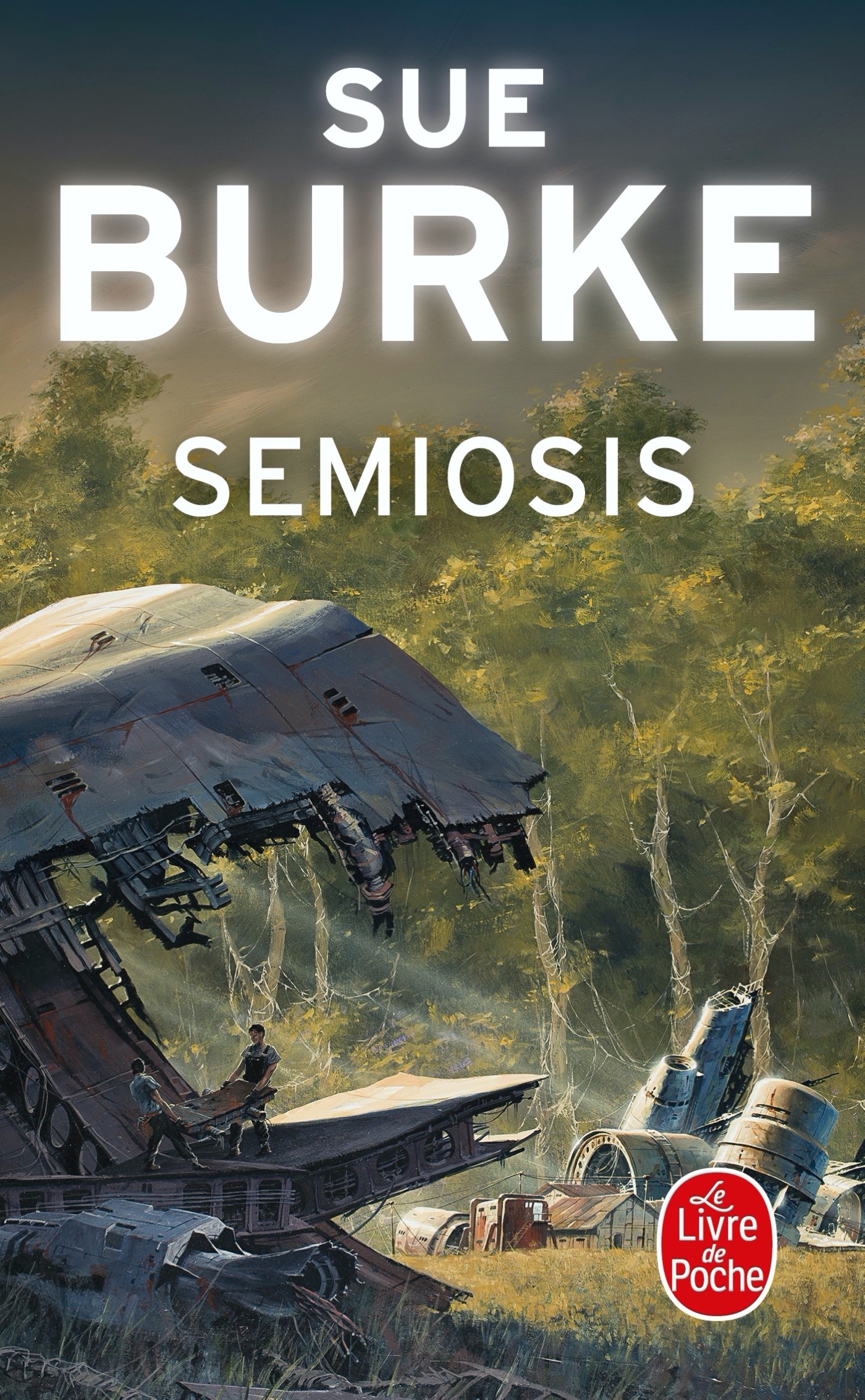 Semiosis - Sue Burke - LGF