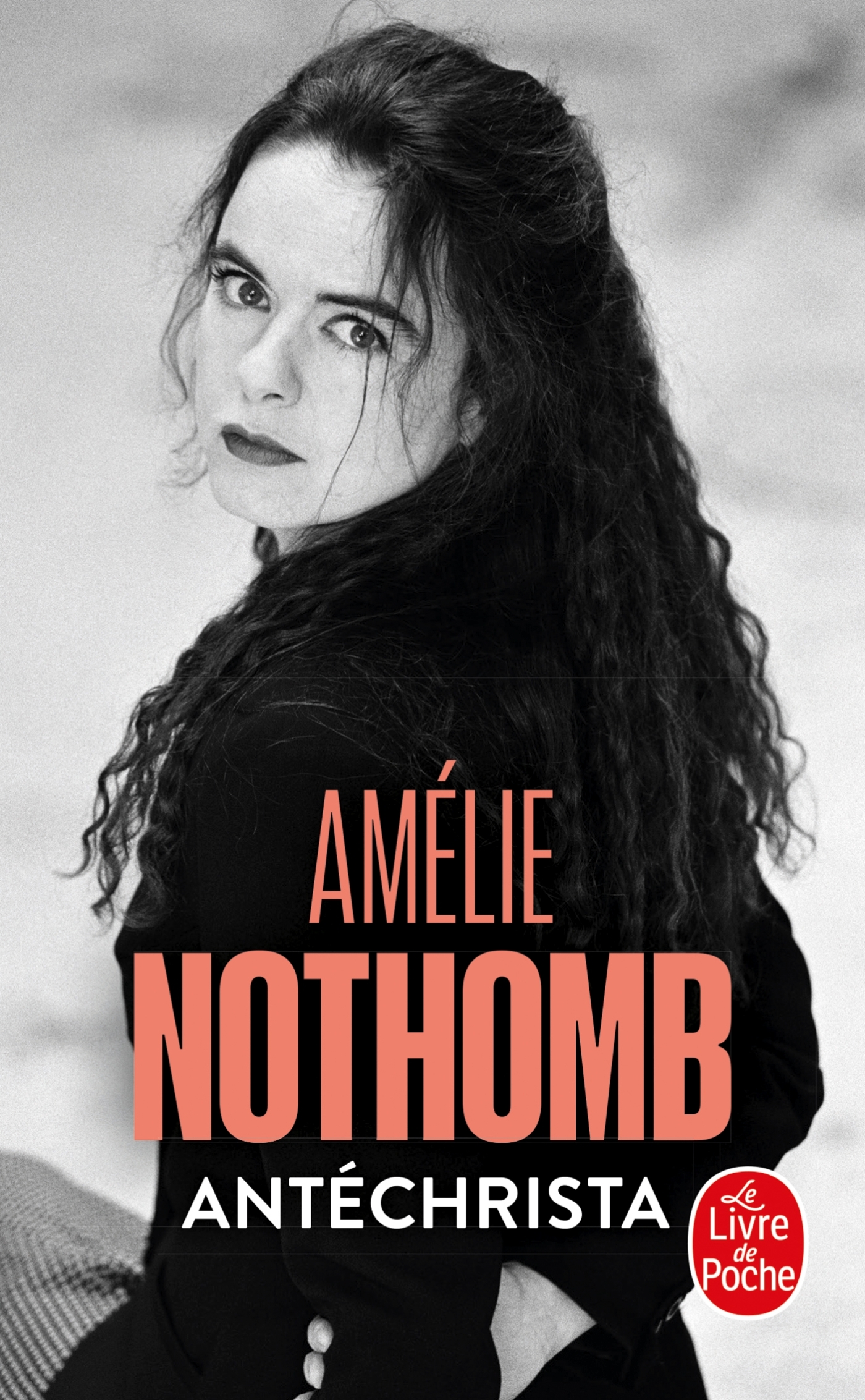 Antéchrista - Amélie Nothomb - LGF