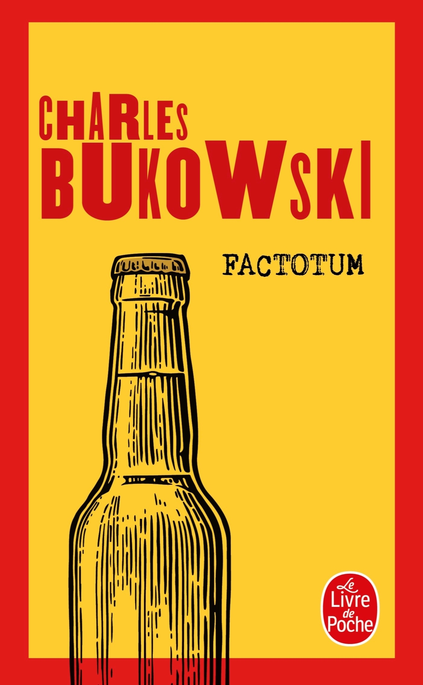 Factotum - Charles Bukowski - LGF