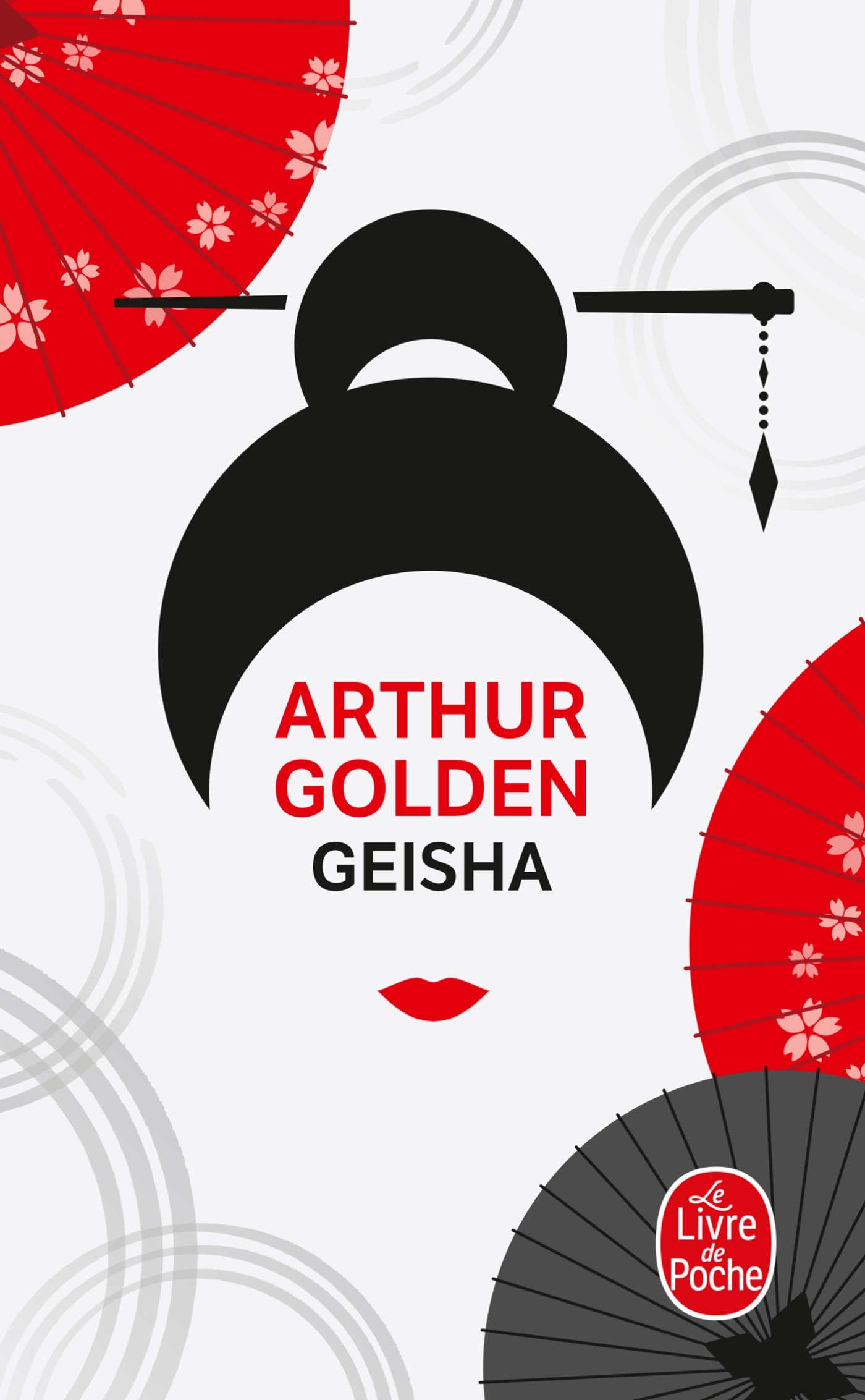 Geisha (nouvelle édition) - Arthur Golden, Annie Hamel - LGF Geisha (nouvelle édition) - Arthur Golden, Annie Hamel - LGF
