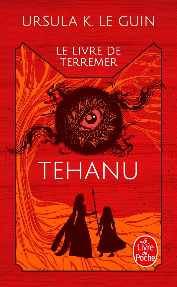 Tehanu (Le Livre de Terremer, Tome 2) - Ursula Le Guin - LGF