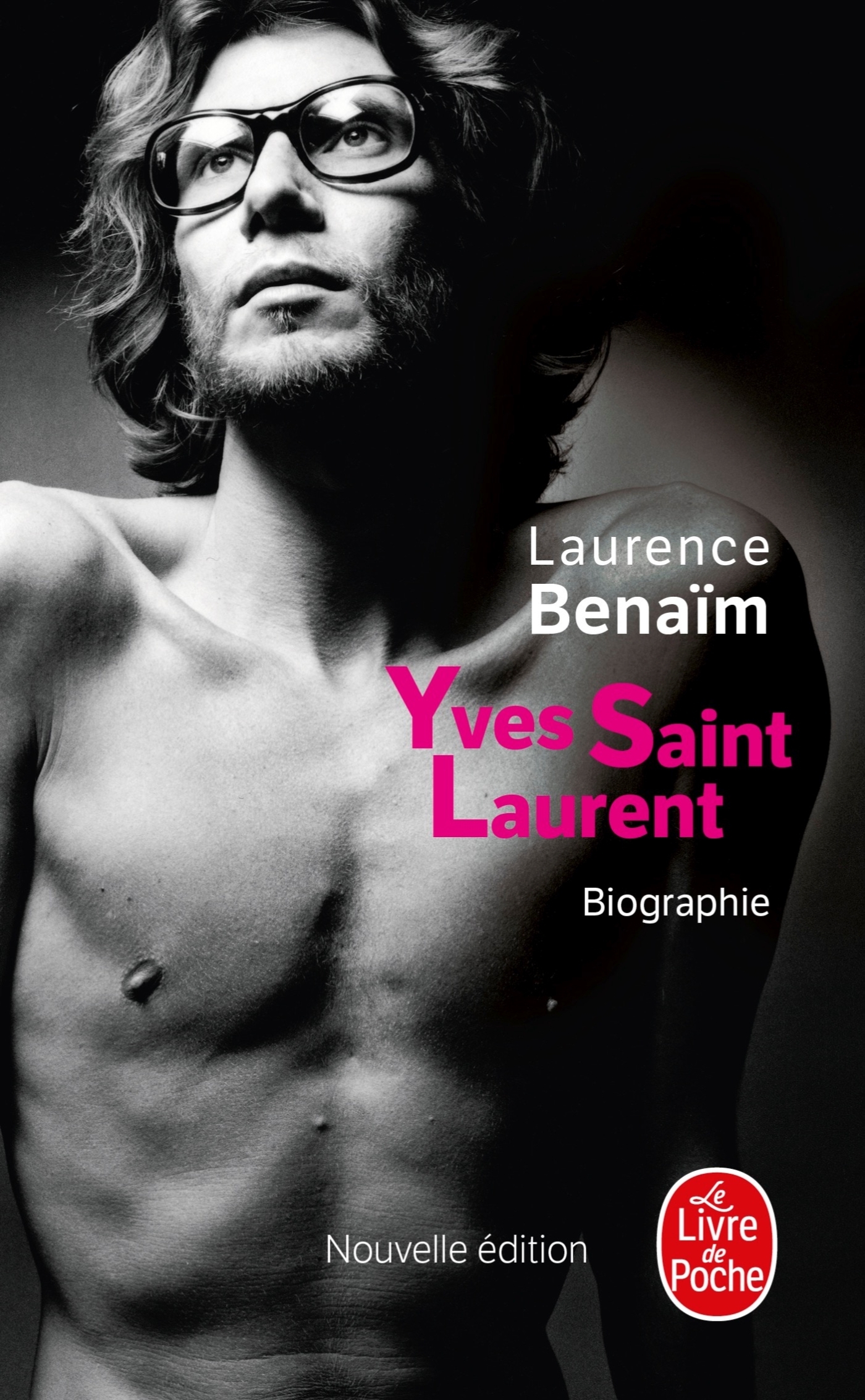 Yves Saint-Laurent - Laurence Benaïm - LGF