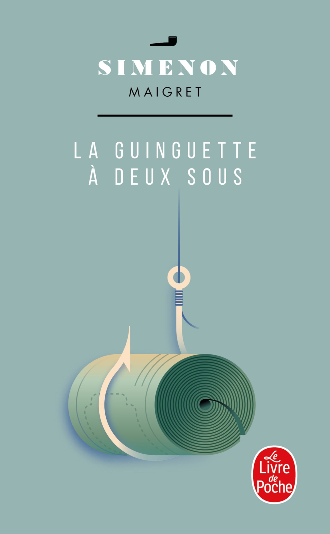 La Guinguette à deux sous - Georges Simenon - LGF