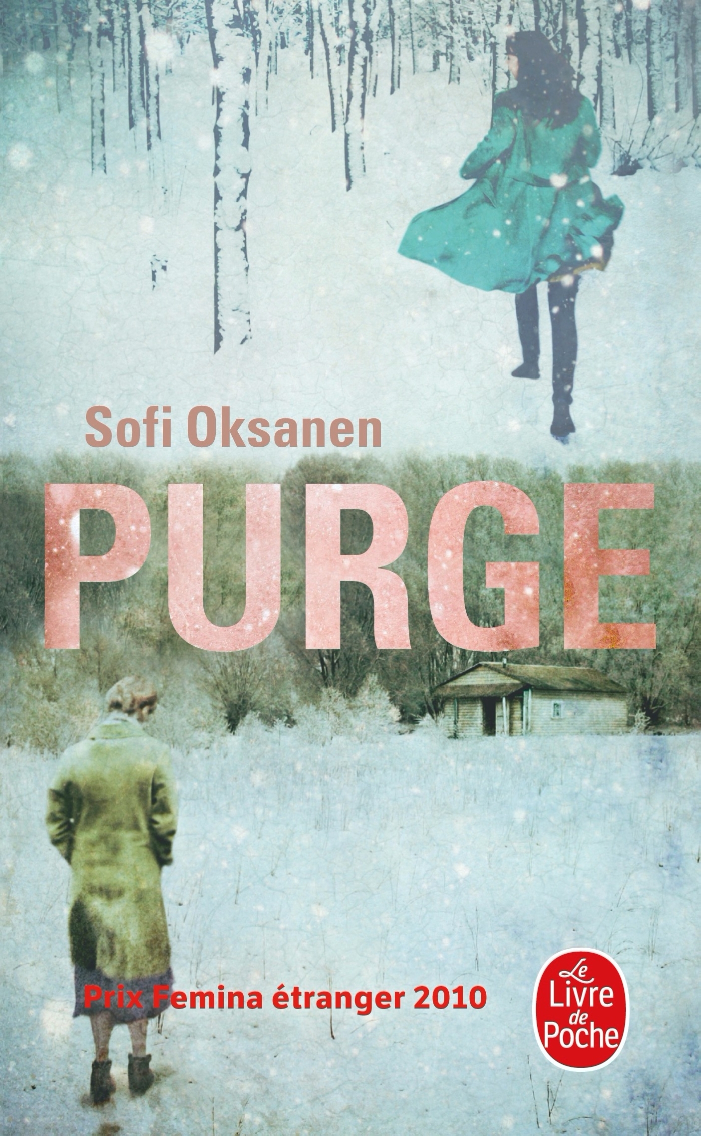 Purge - Sofi Oksanen - LGF