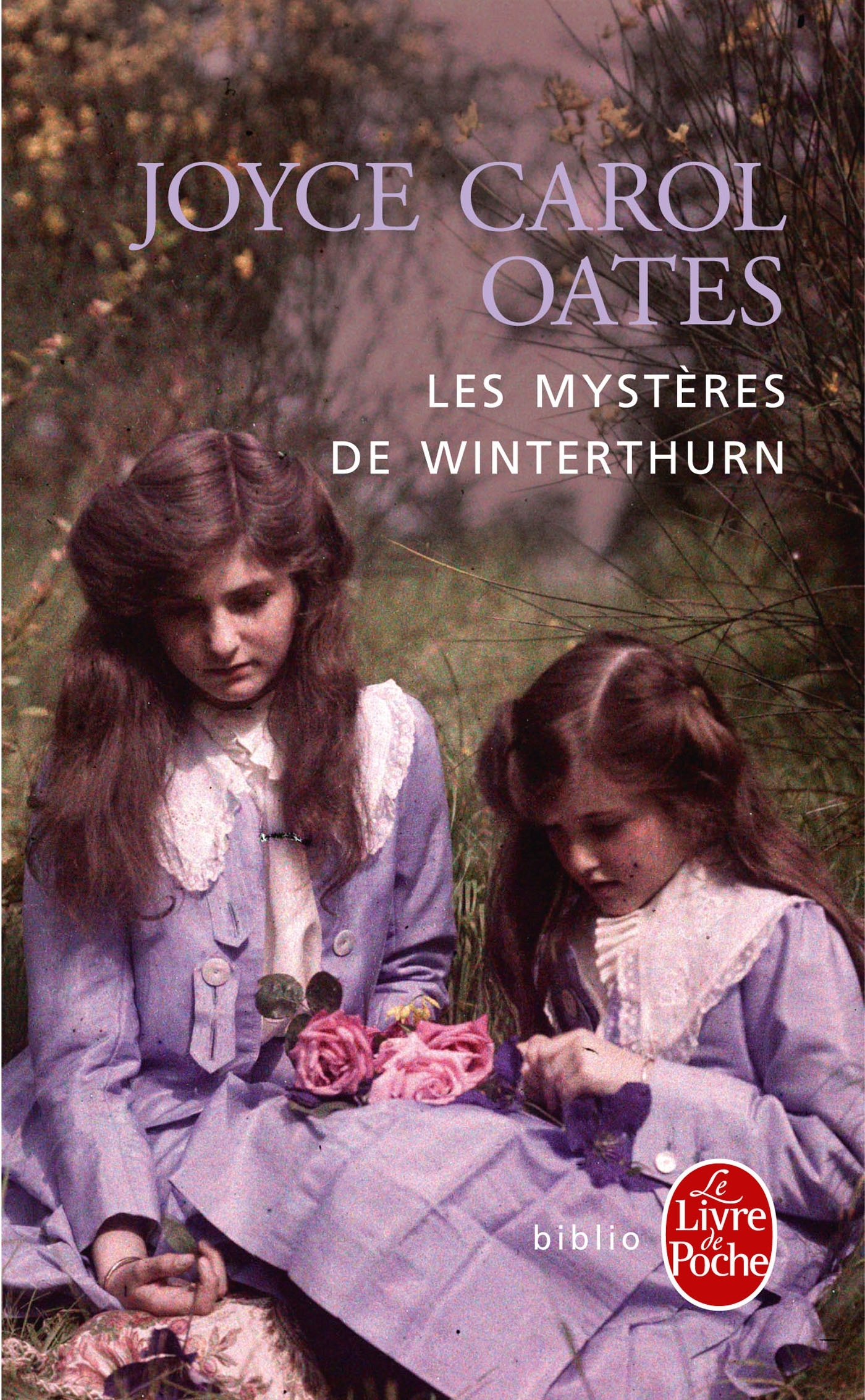 Les Mystères de Winterthurn - Joyce Carol Oates - LGF