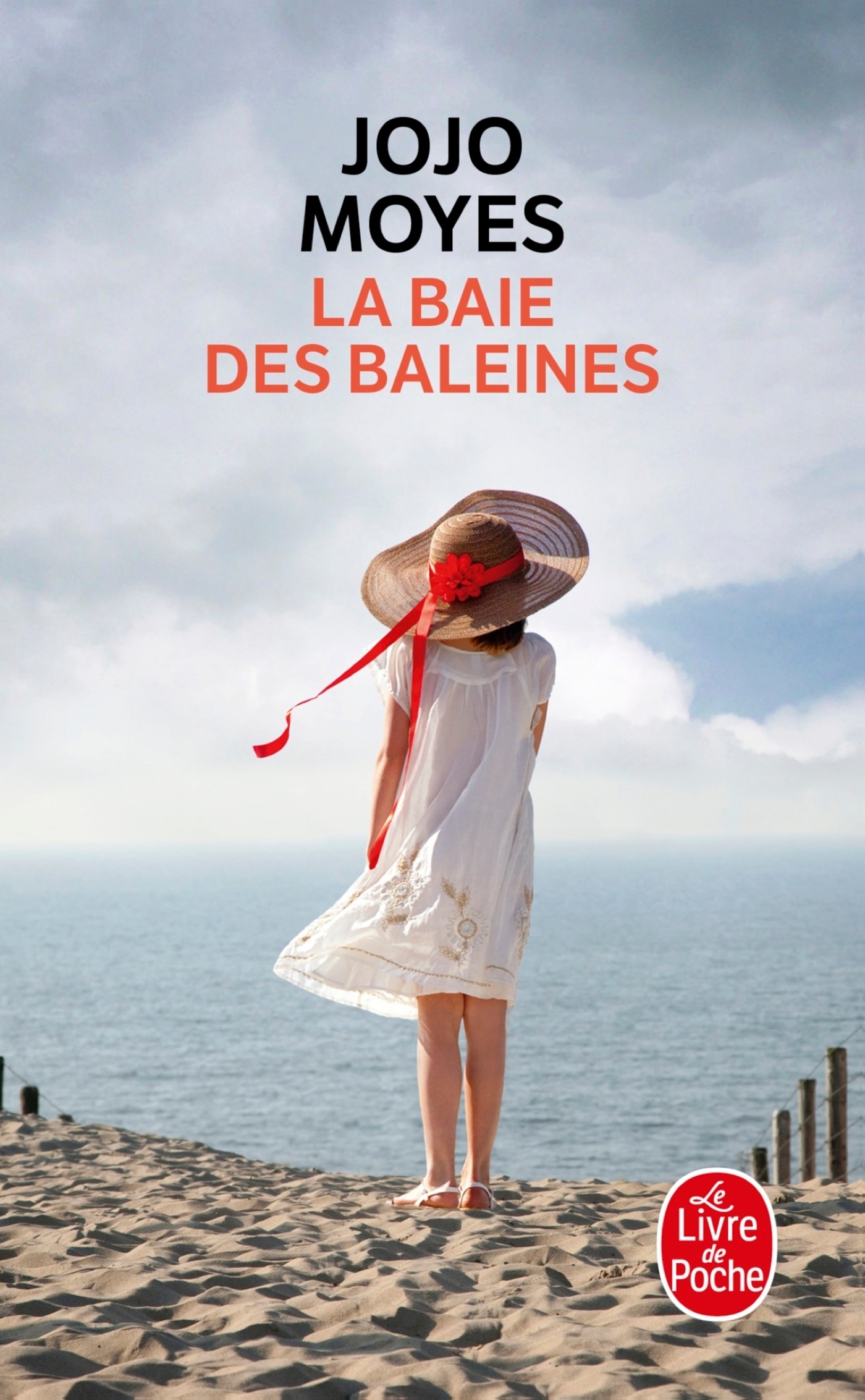 La Baie des baleines - Jojo Moyes - LGF