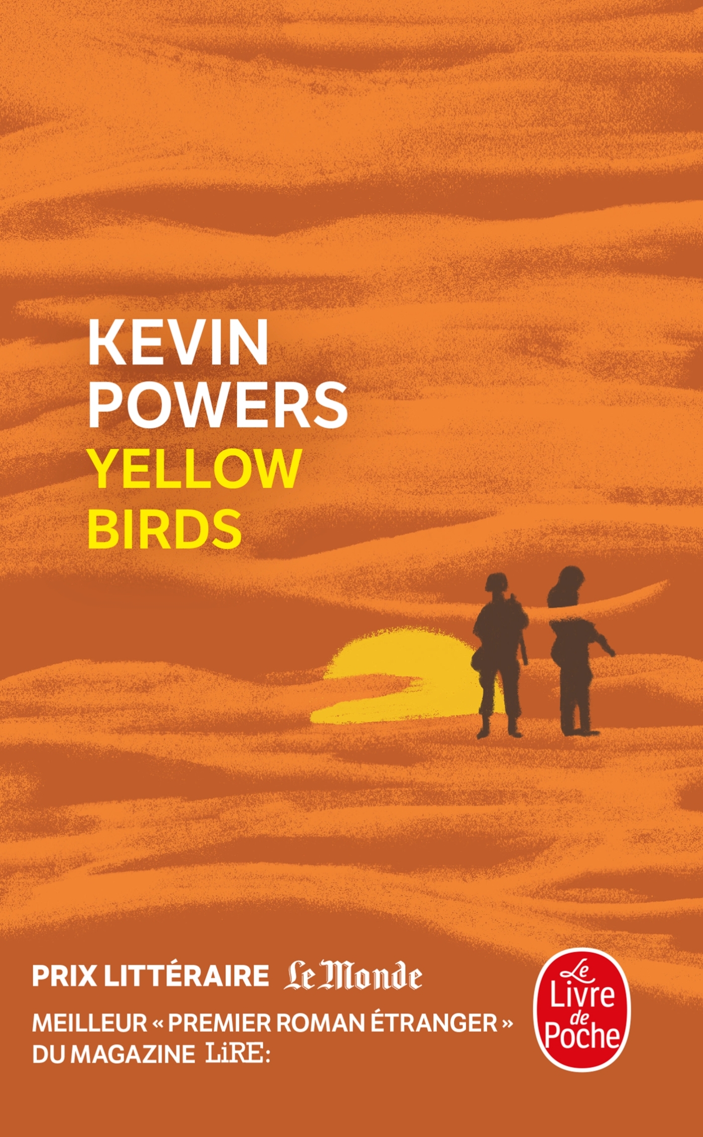 Yellow Birds - Kevin Powers - LGF