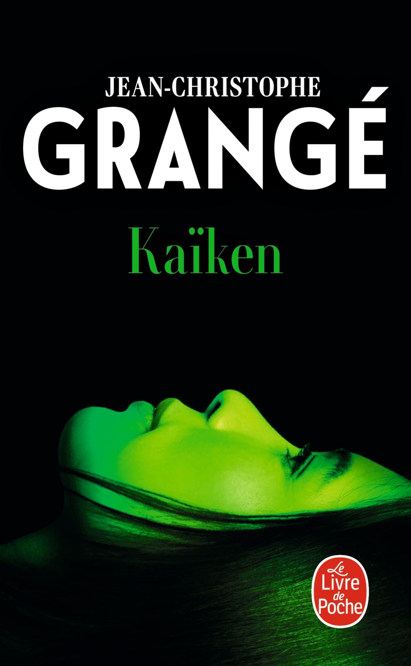 Kaiken - Jean-Christophe Grangé - LGF Kaiken - Jean-Christophe Grangé - LGF