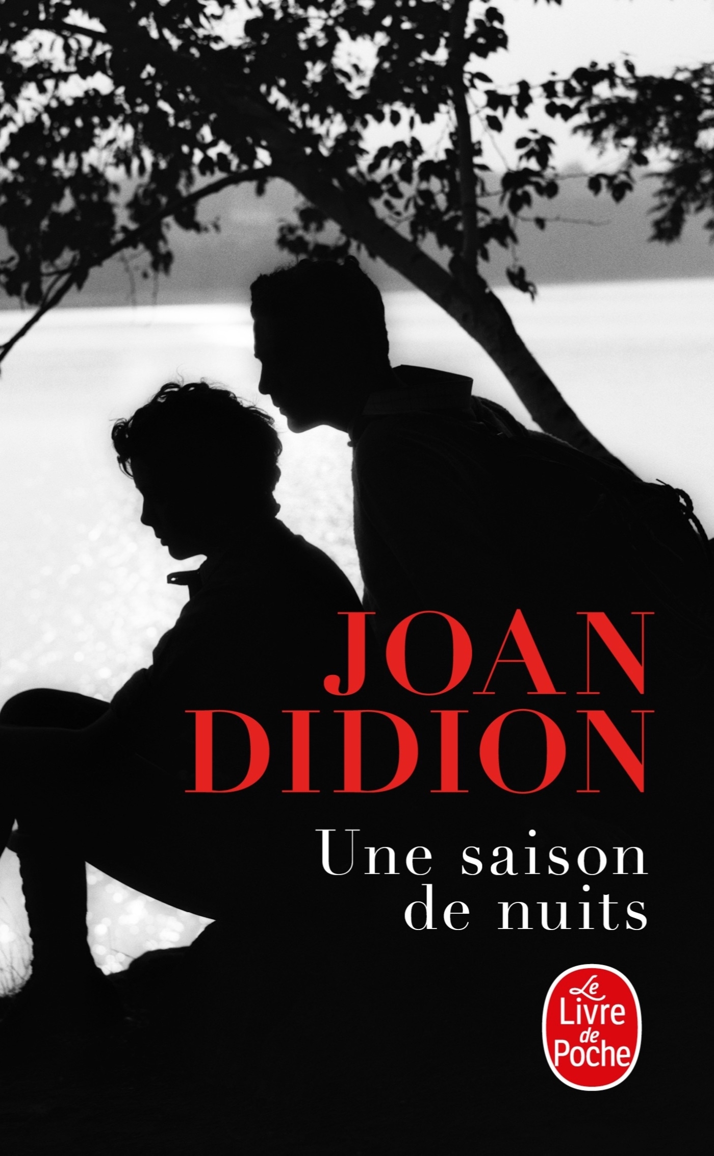 Une saison de nuits - Joan Didion - LGF