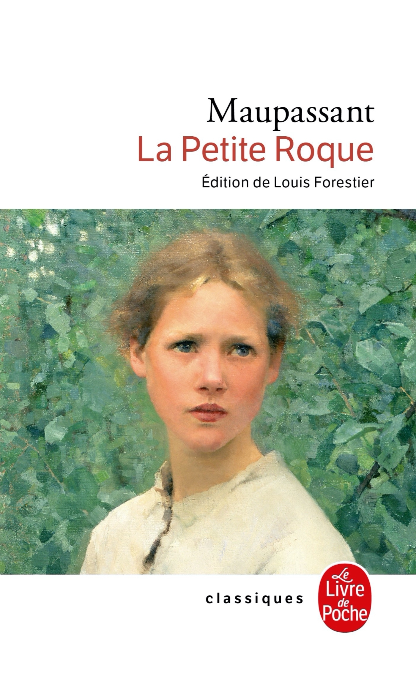 La Petite Roque (Nouvelle édition) - Guy Maupassant - LGF