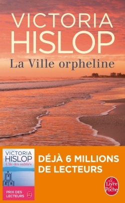 La Ville orpheline - Victoria Hislop - LGF