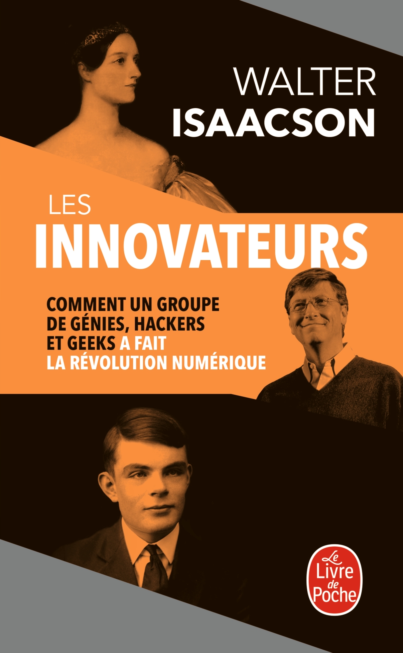 Les Innovateurs - Walter Isaacson - LGF