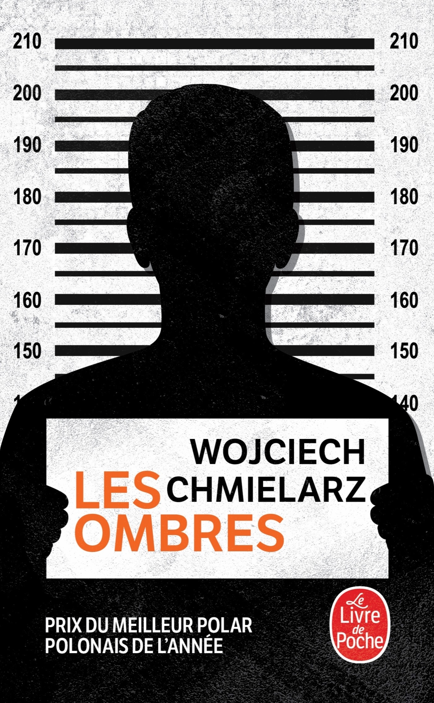 Les Ombres - Wojciech Chmielarz - LGF