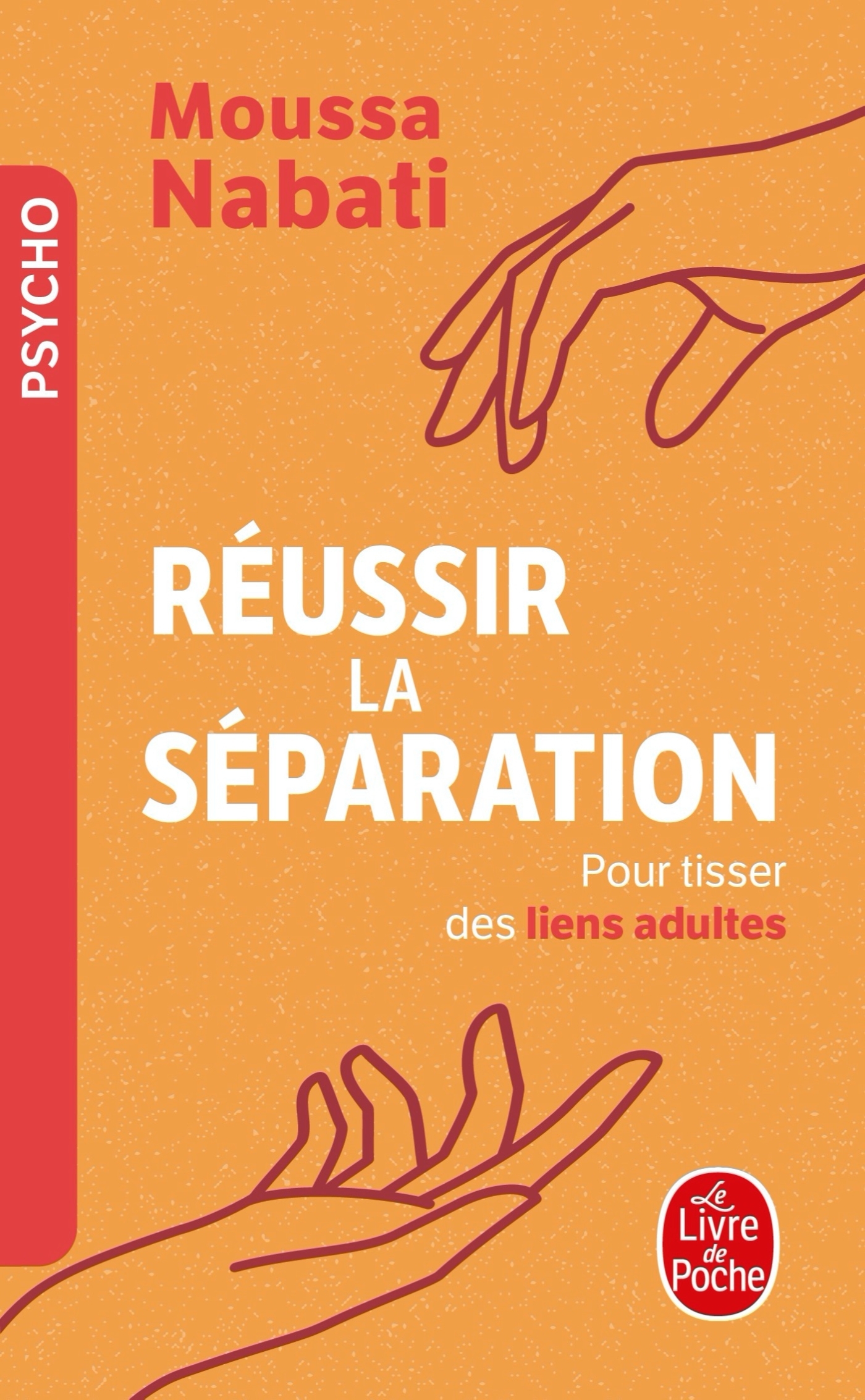 Réussir la séparation - Moussa Nabati - LGF