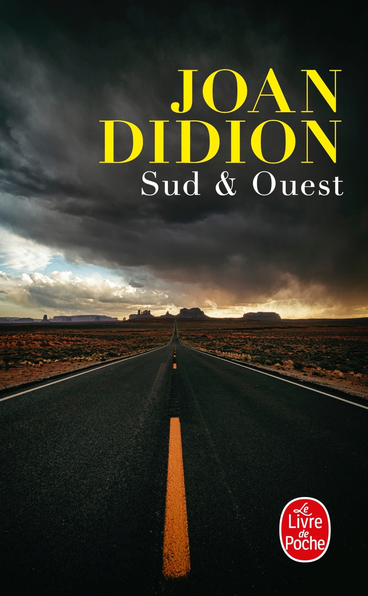 Sud & Ouest - Joan Didion - LGF