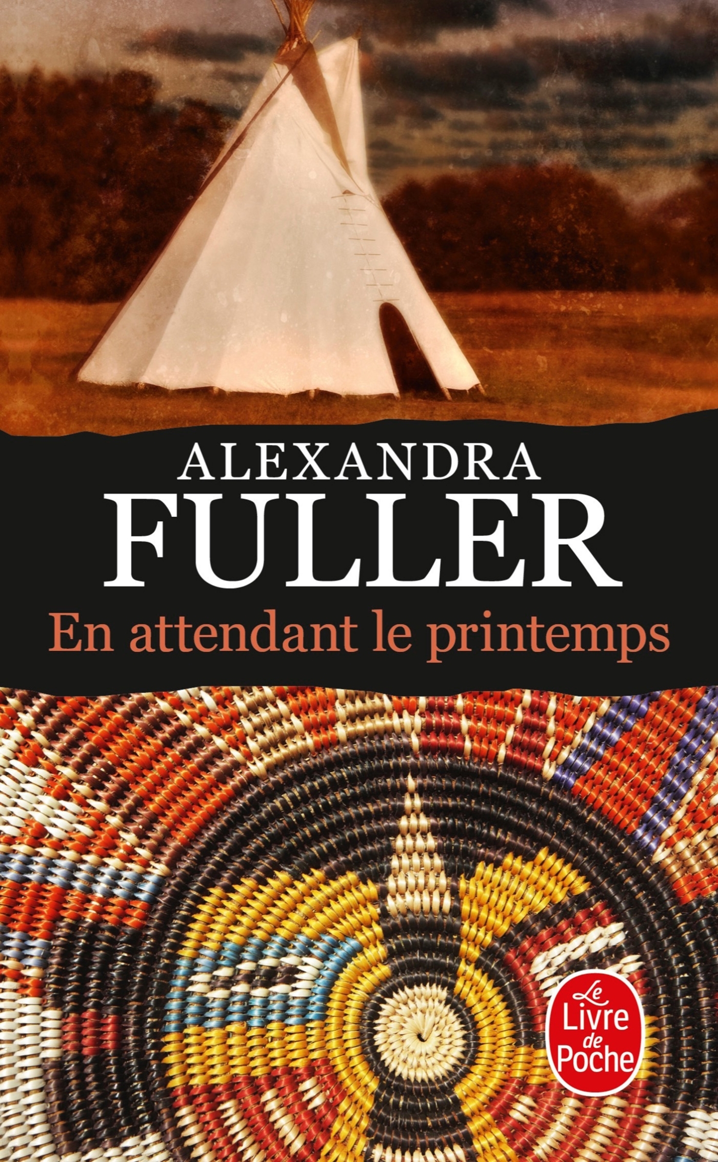 En attendant le printemps - Alexandra Fuller - LGF