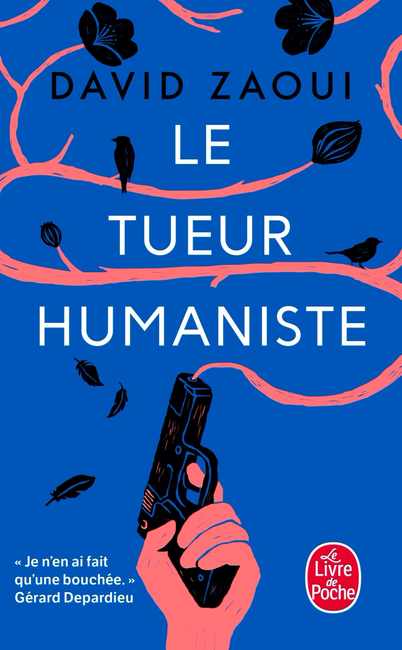 Le Tueur humaniste - David Zaoui - LGF