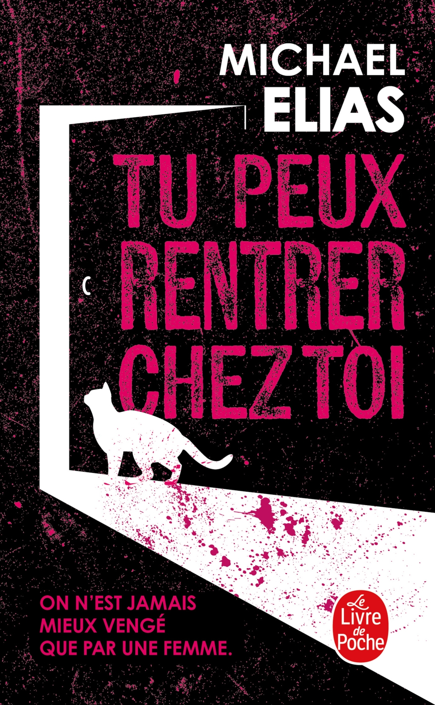 Tu peux rentrer chez toi - Michael Elias - LGF