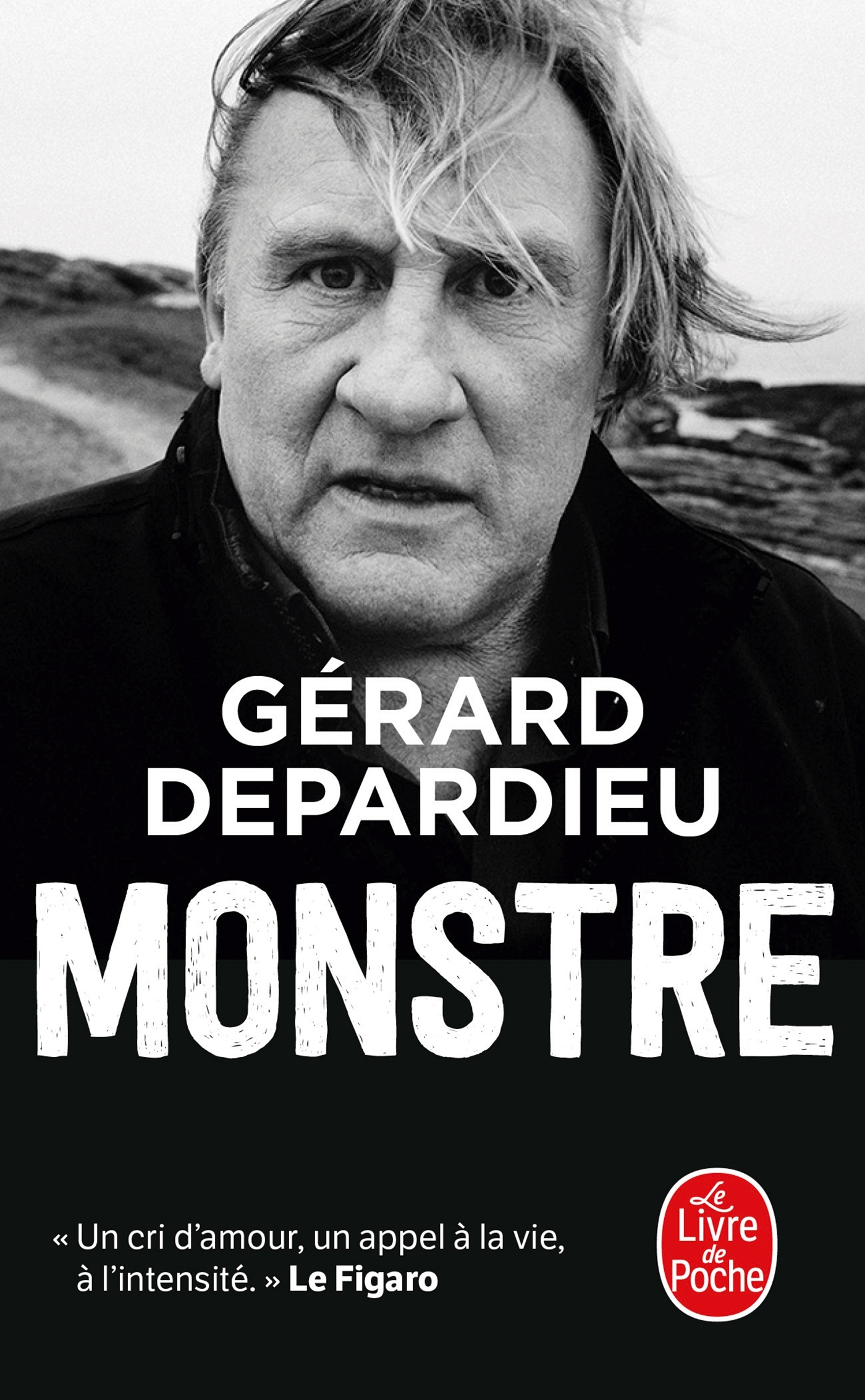 Monstre - Gérard Depardieu - LGF