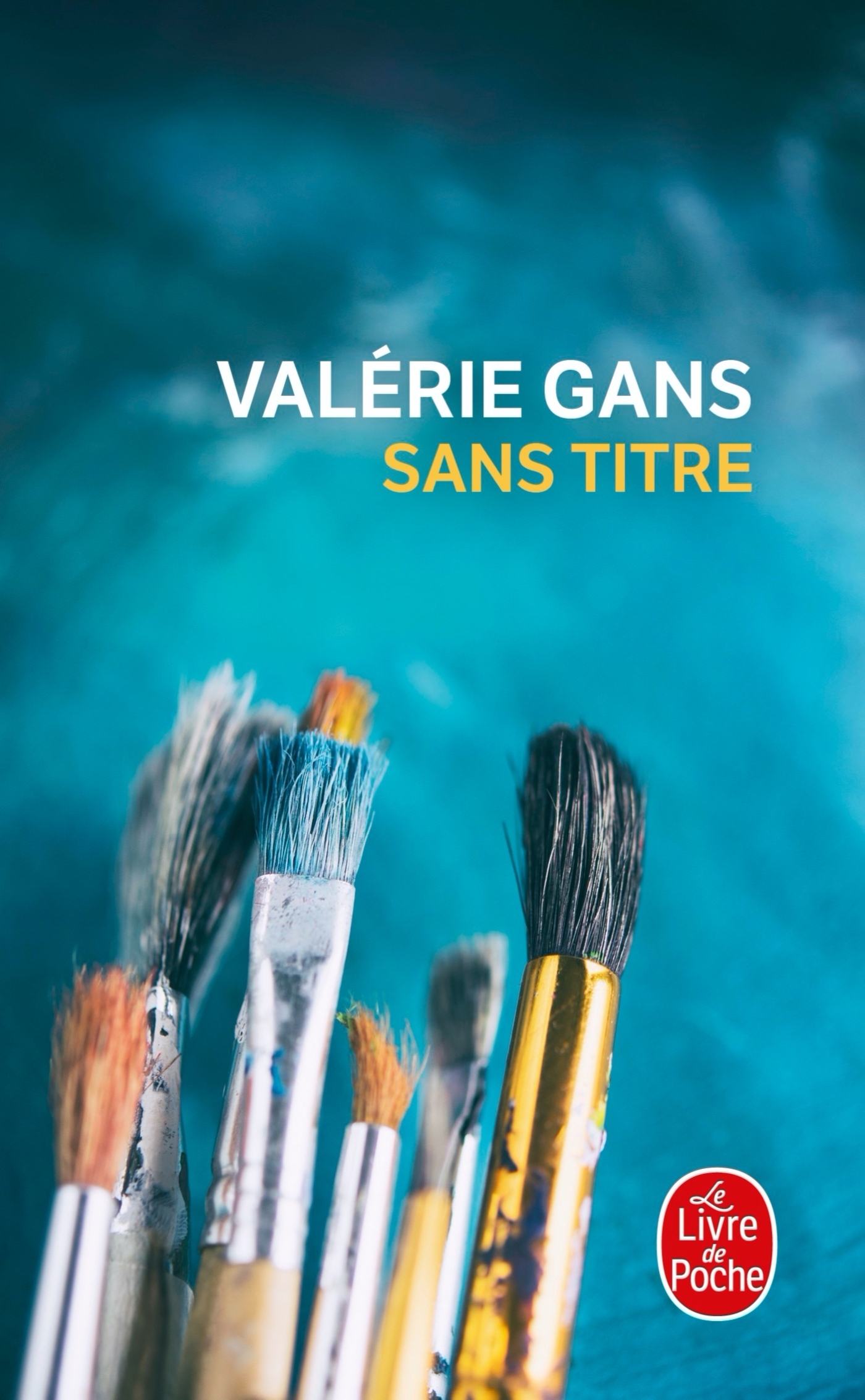 Sans titre - Valérie Gans - LGF