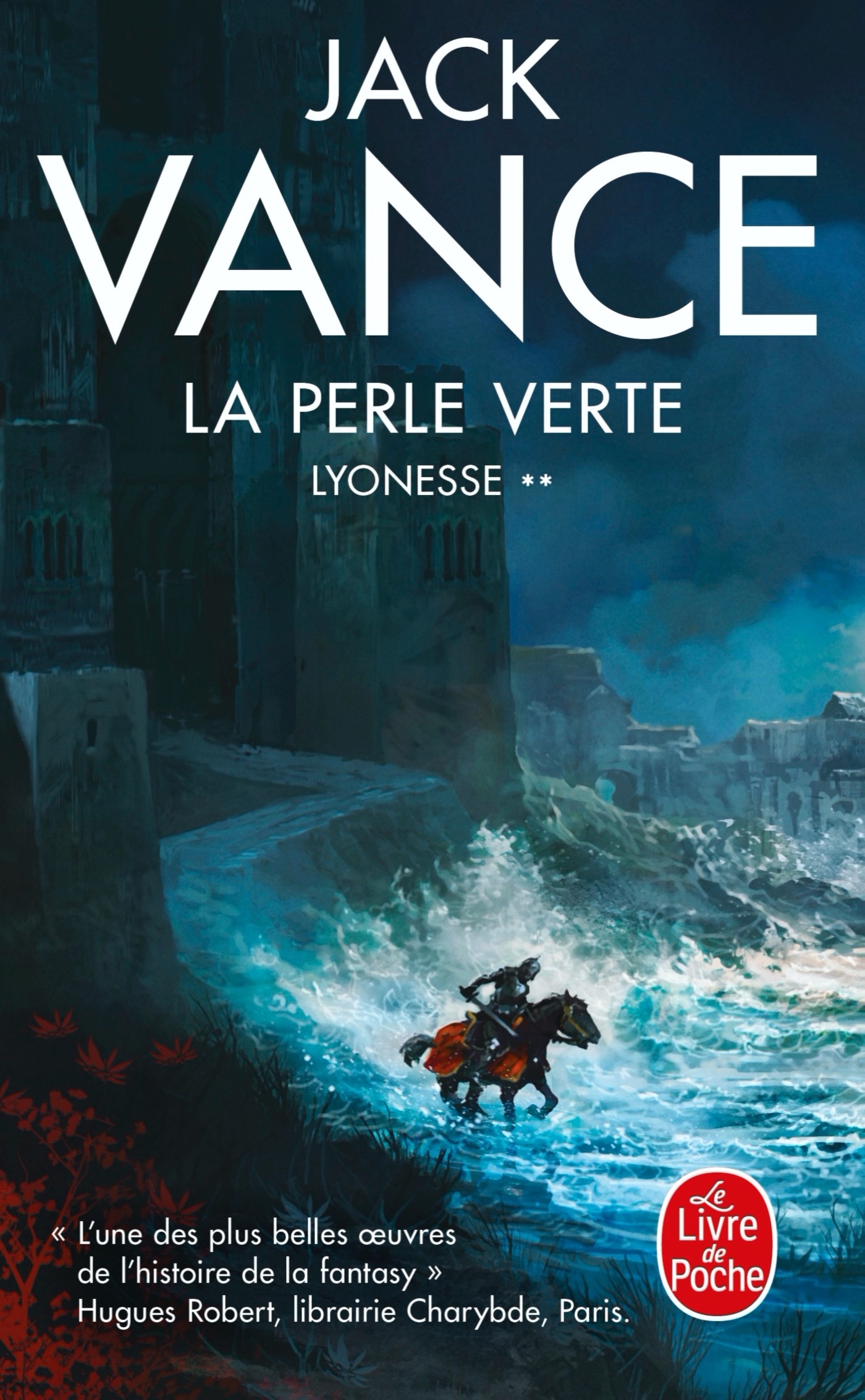 La Perle verte (Lyonesse, Tome 2) - Jack Vance - LGF